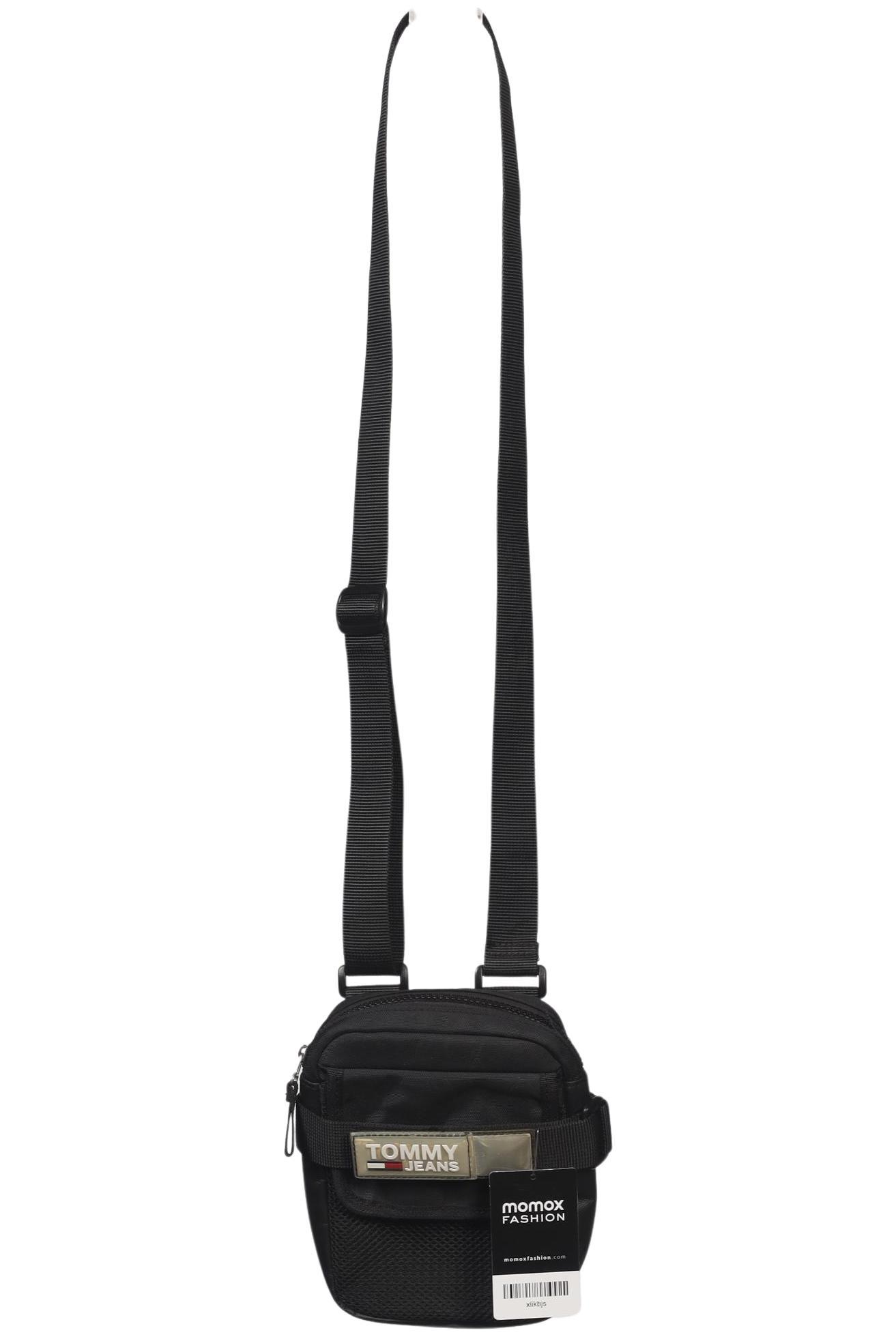 

Tommy Jeans Herren Tasche, schwarz, Gr.