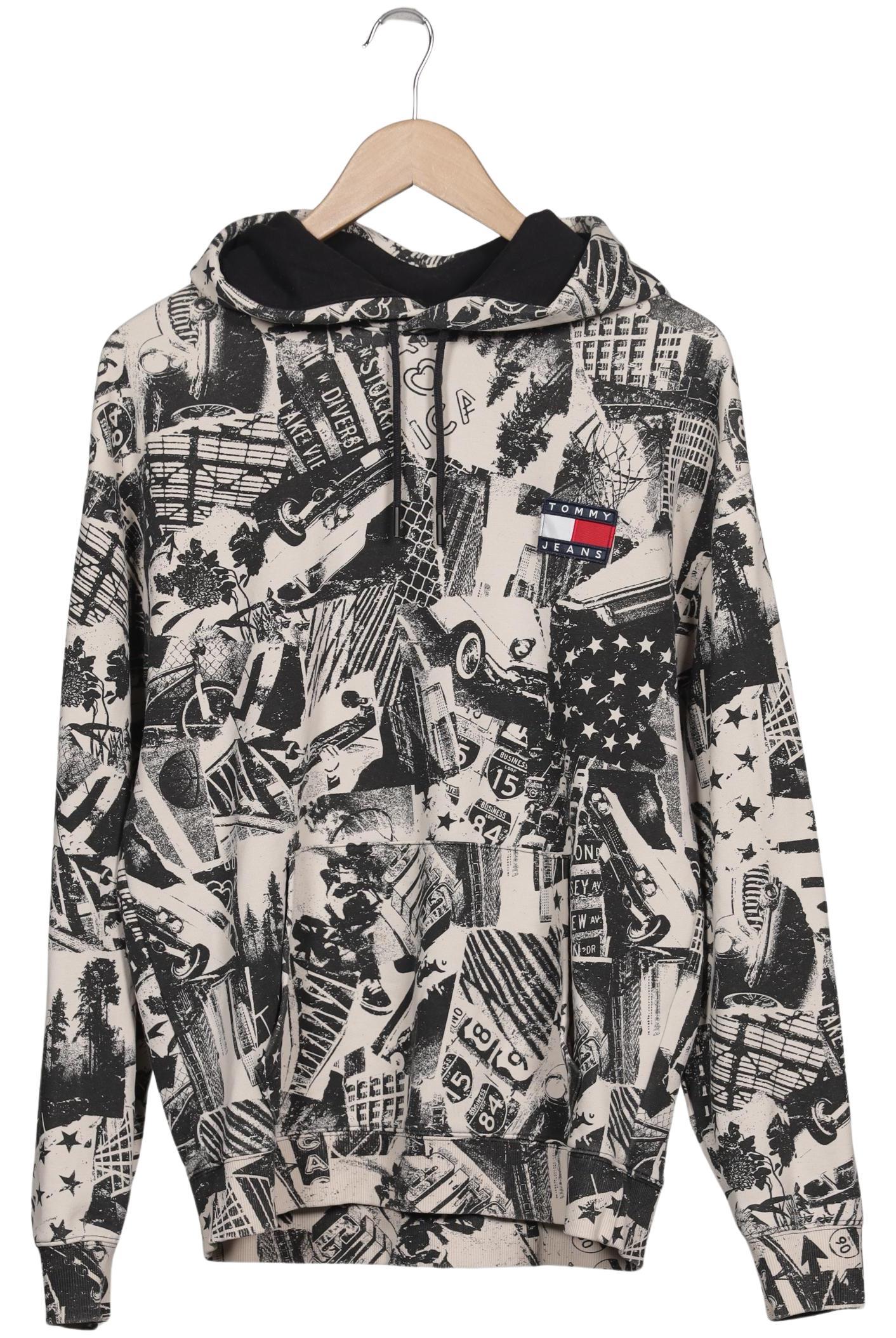 Thumbnail - Tommy Jeans Herren Kapuzenpullover, mehrfarbig, Gr. 46