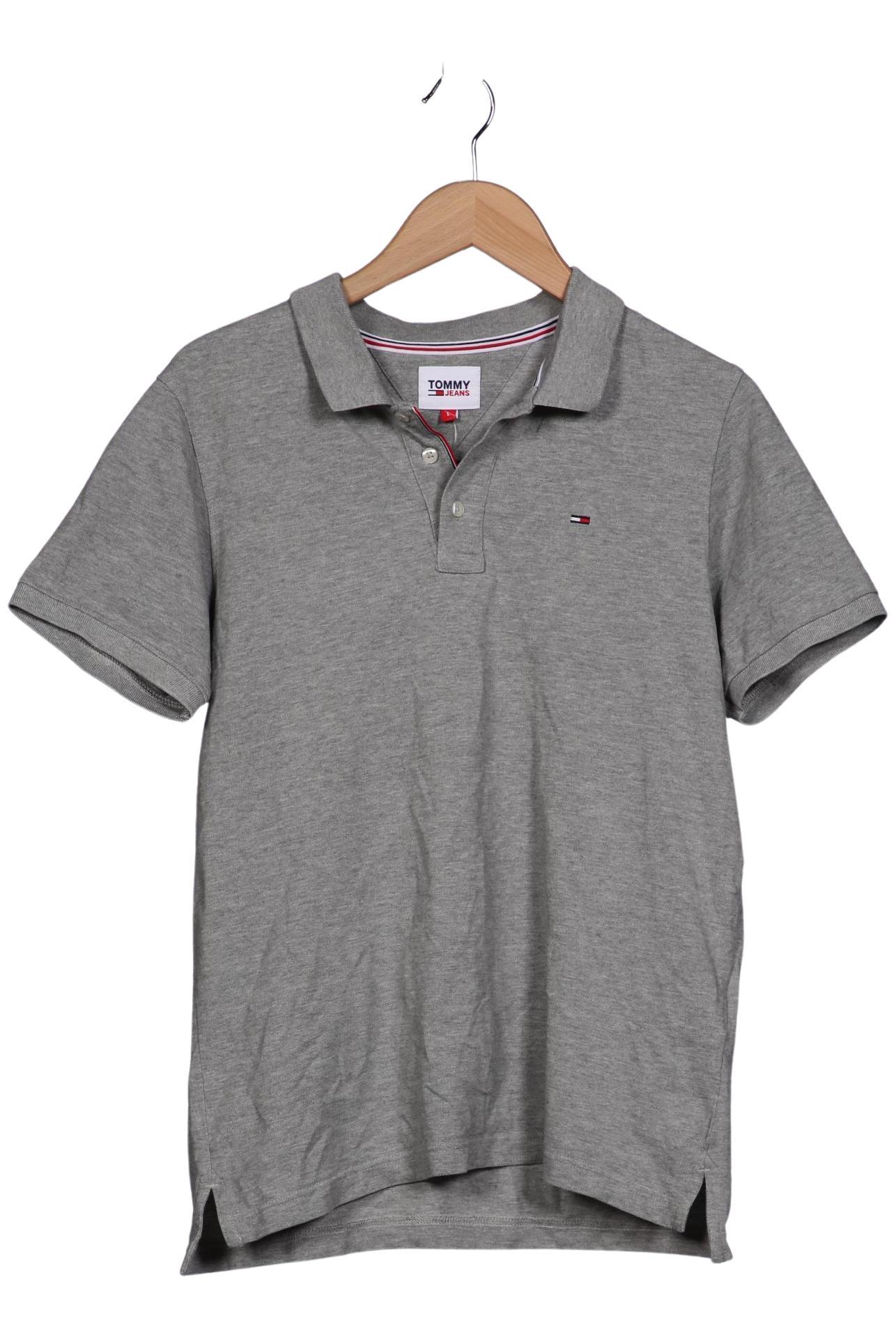 Thumbnail - Tommy Jeans Herren T-Shirt, grau, Gr. 52