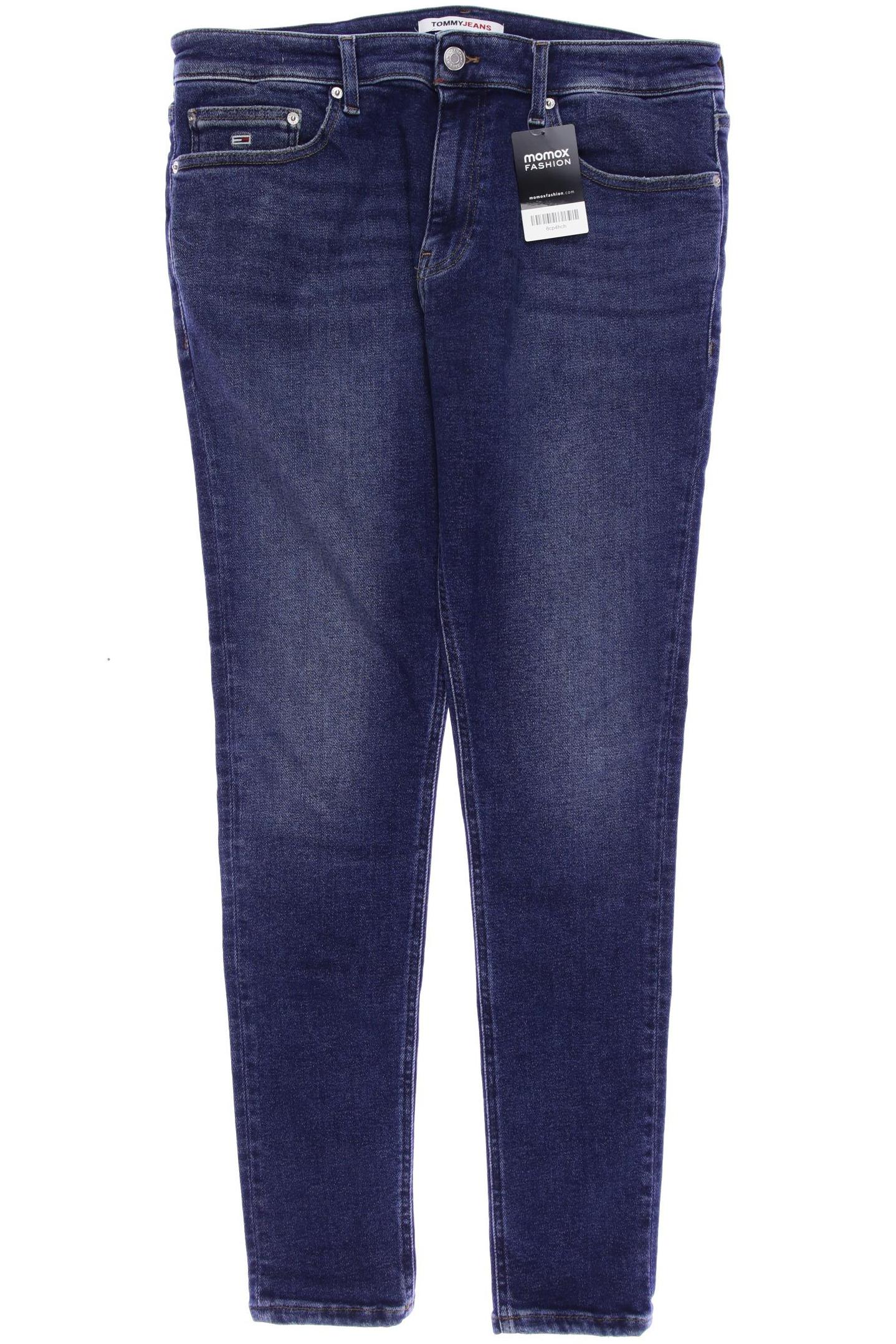 

Tommy Jeans Herren Jeans, marineblau, Gr. 34