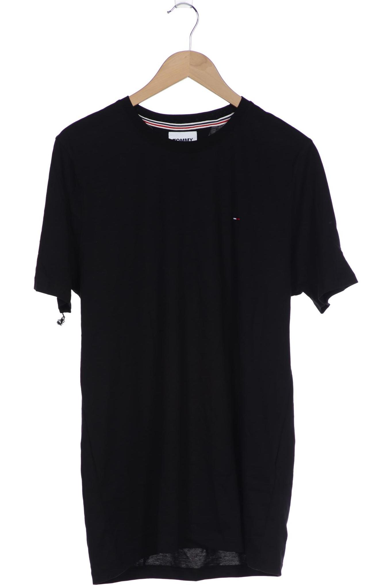 

Tommy Jeans Herren T-Shirt, schwarz