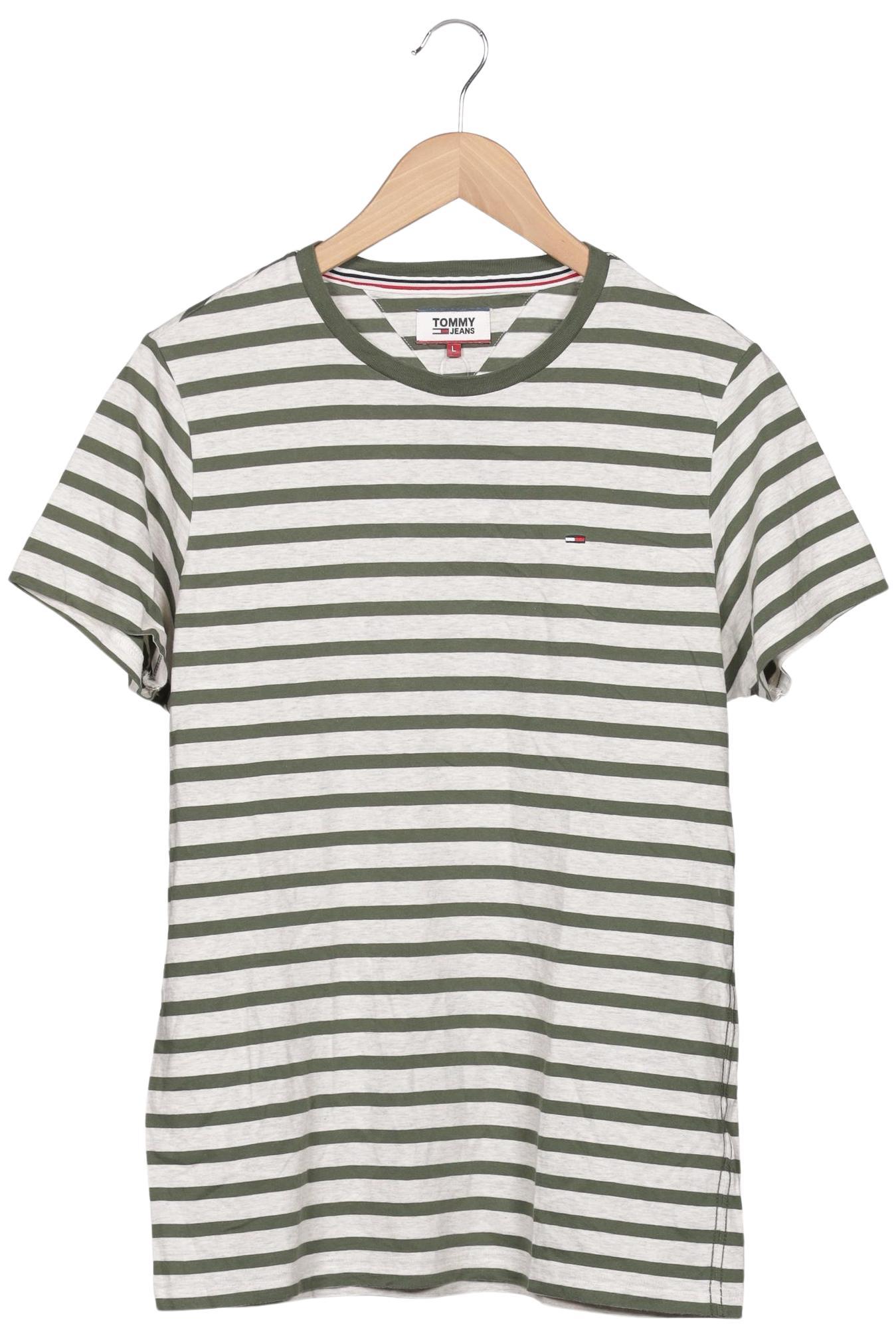 

Tommy Jeans Herren T-Shirt, grau, Gr. 52