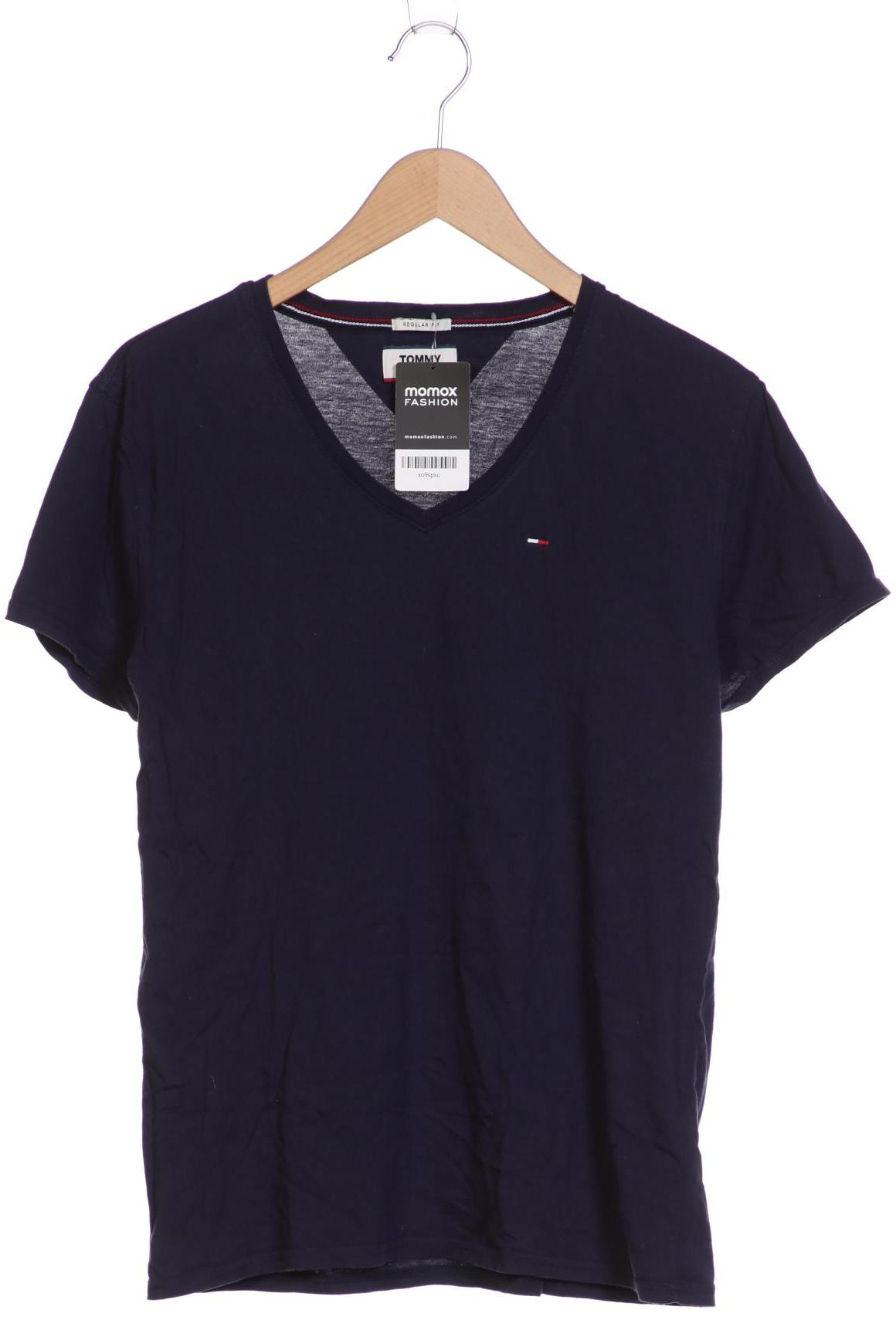 

Tommy Jeans Herren T-Shirt, marineblau