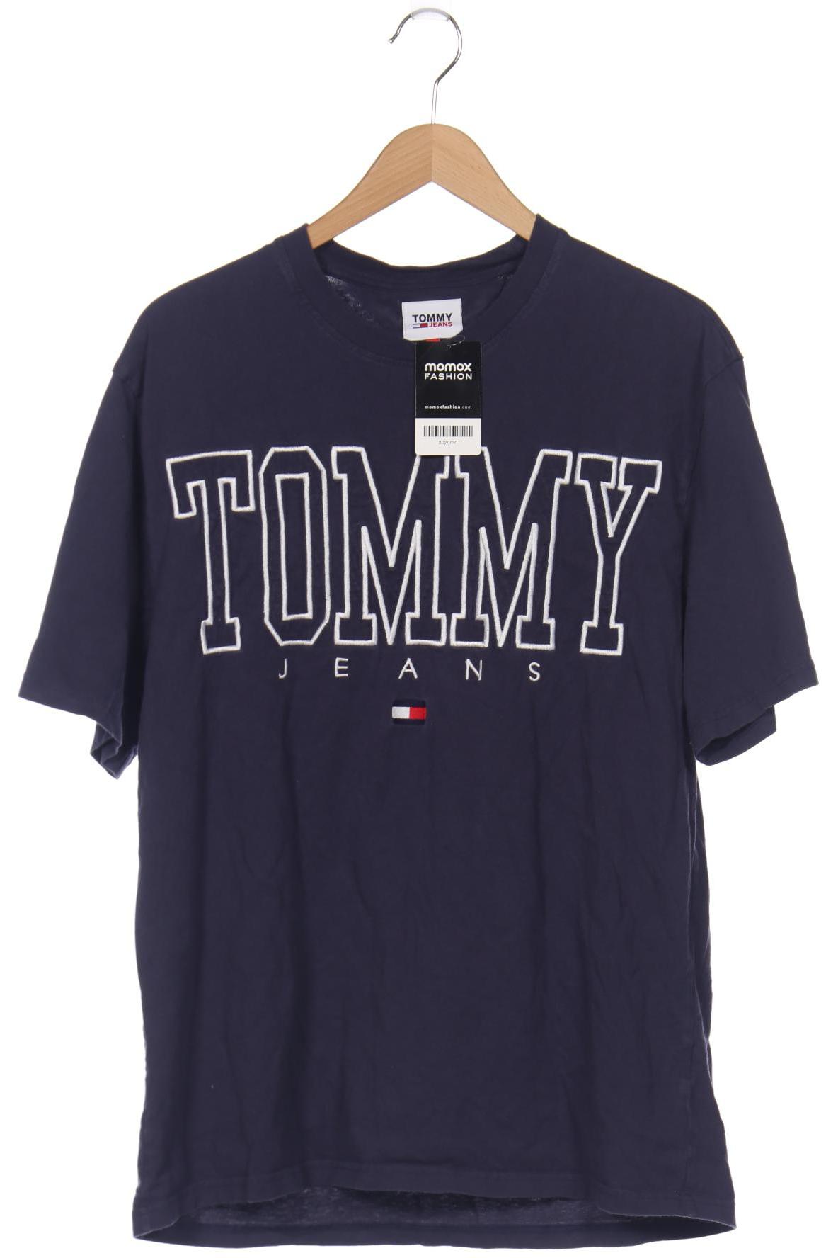 

Tommy Jeans Herren T-Shirt, marineblau