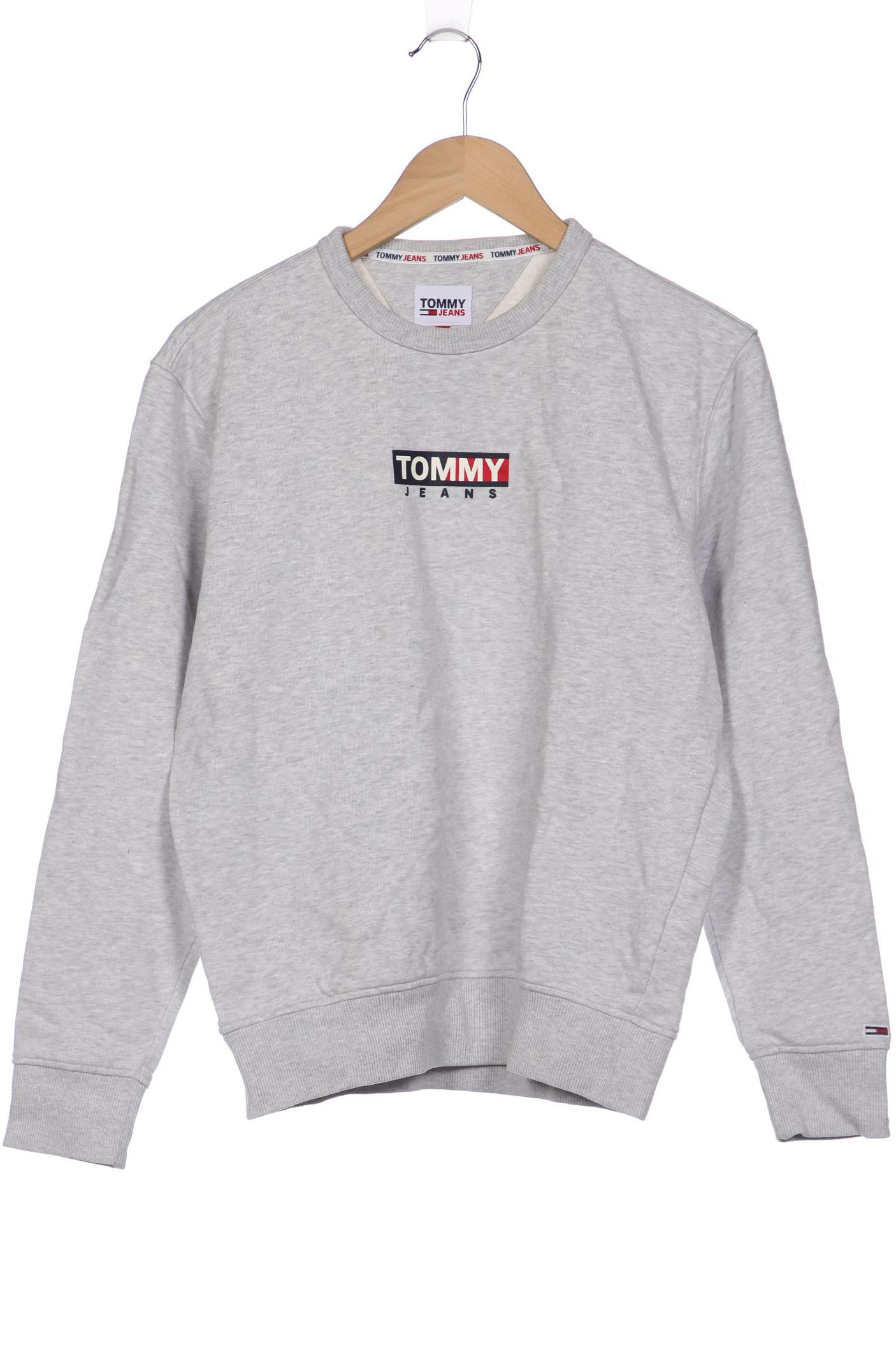 

Tommy Jeans Herren Sweatshirt, grau