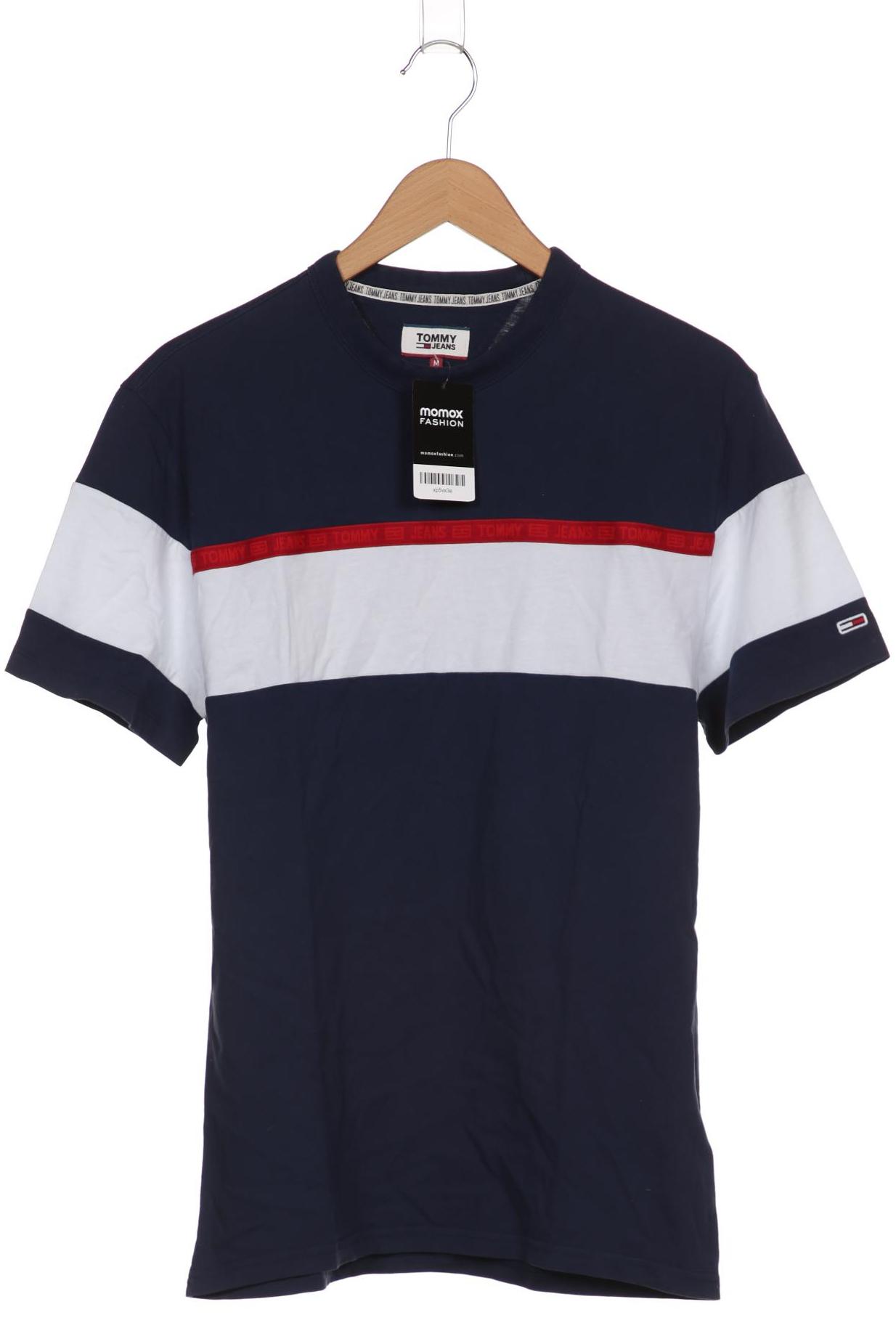 

Tommy Jeans Herren T-Shirt, marineblau