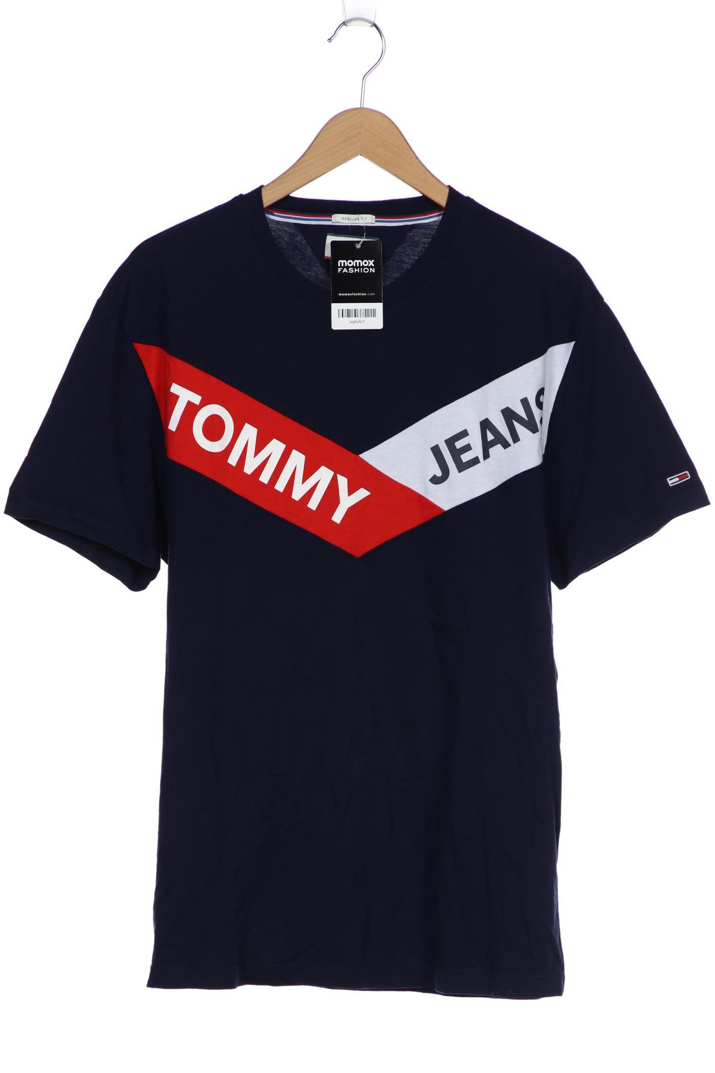 

Tommy Jeans Herren T-Shirt, marineblau