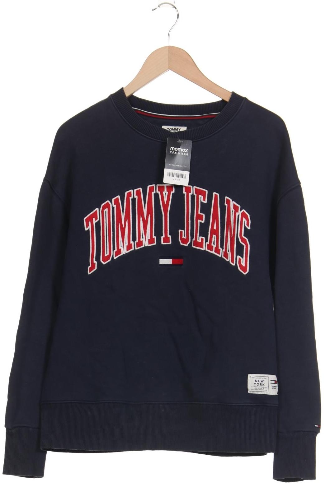 

Tommy Jeans Herren Sweatshirt, marineblau, Gr. 52
