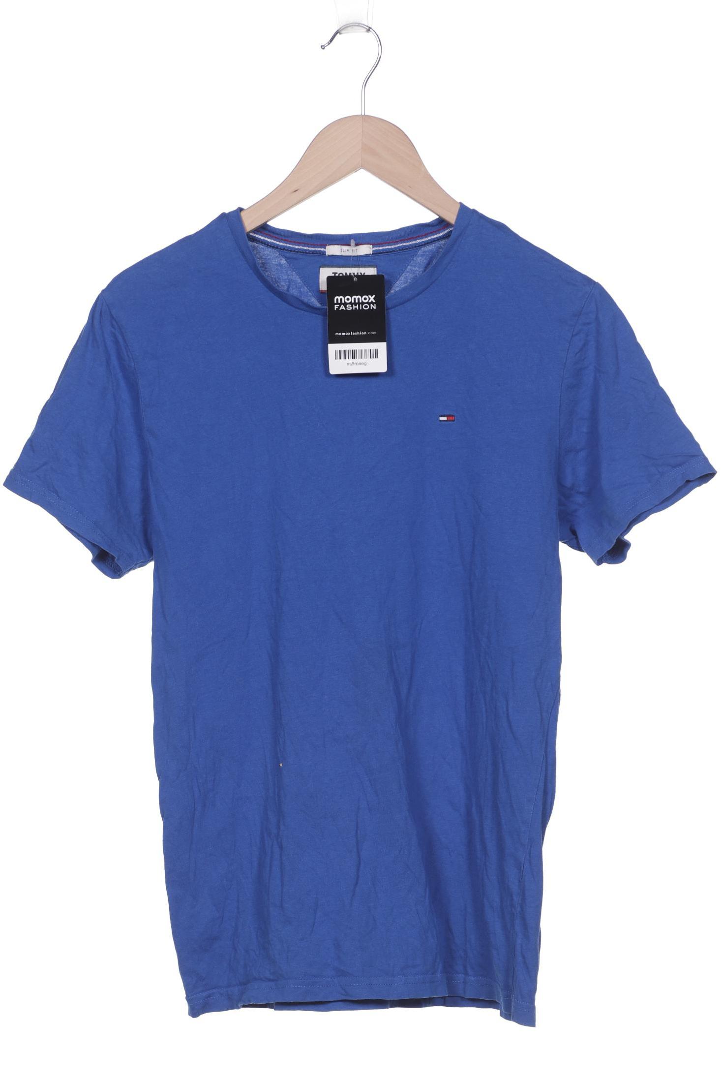 

Tommy Jeans Herren T-Shirt, blau