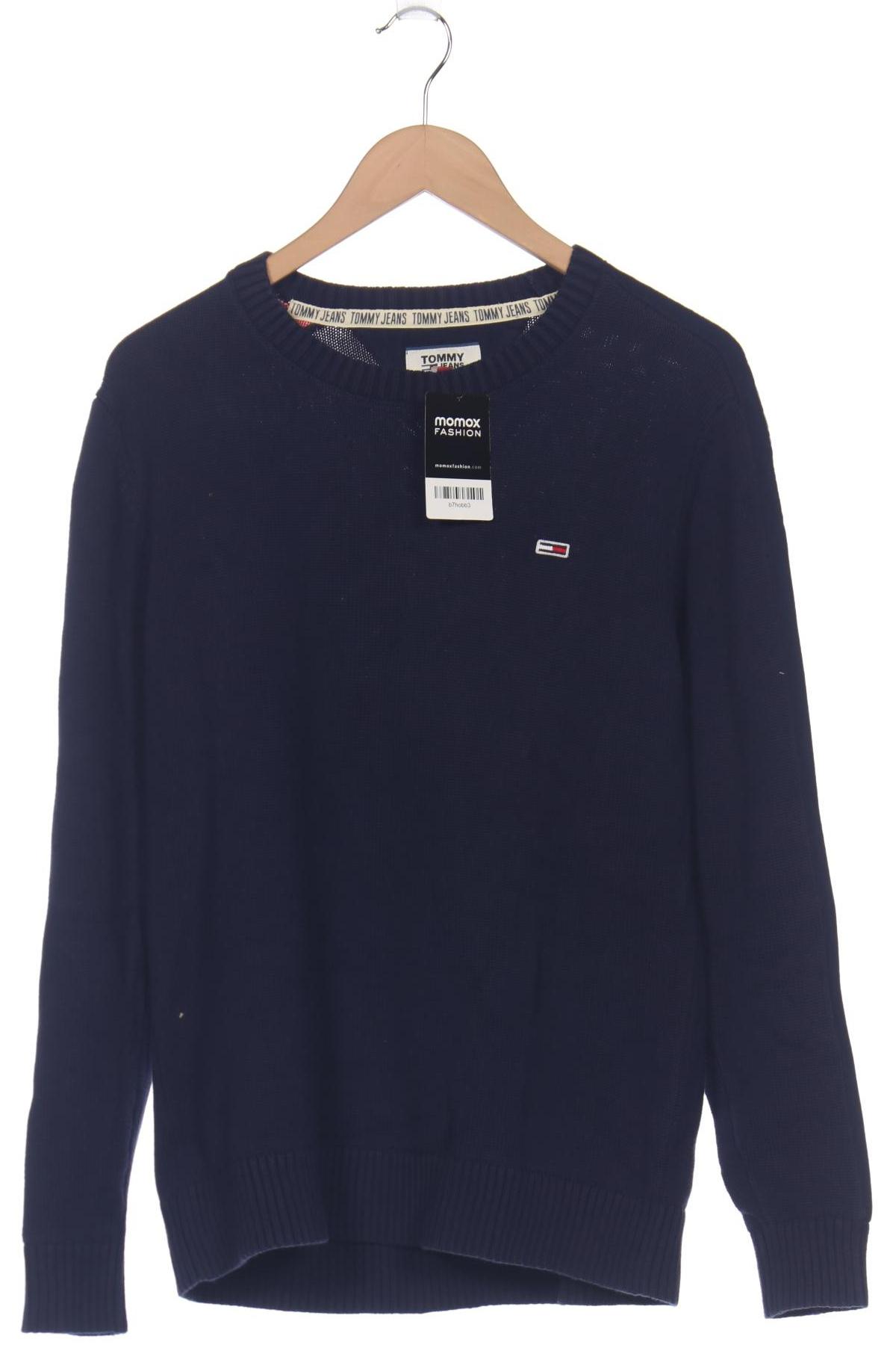 

Tommy Jeans Herren Pullover, marineblau, Gr. 52