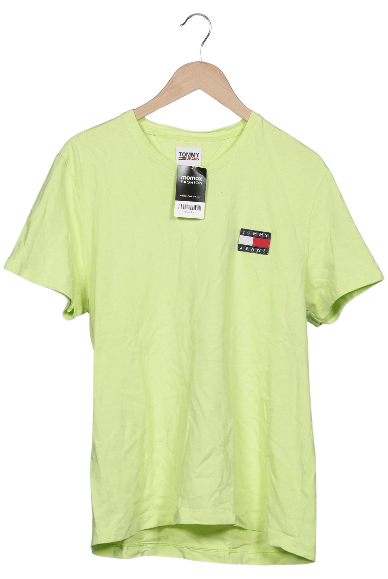 Thumbnail - Tommy Jeans Herren T-Shirt, hellgrün, Gr. 54