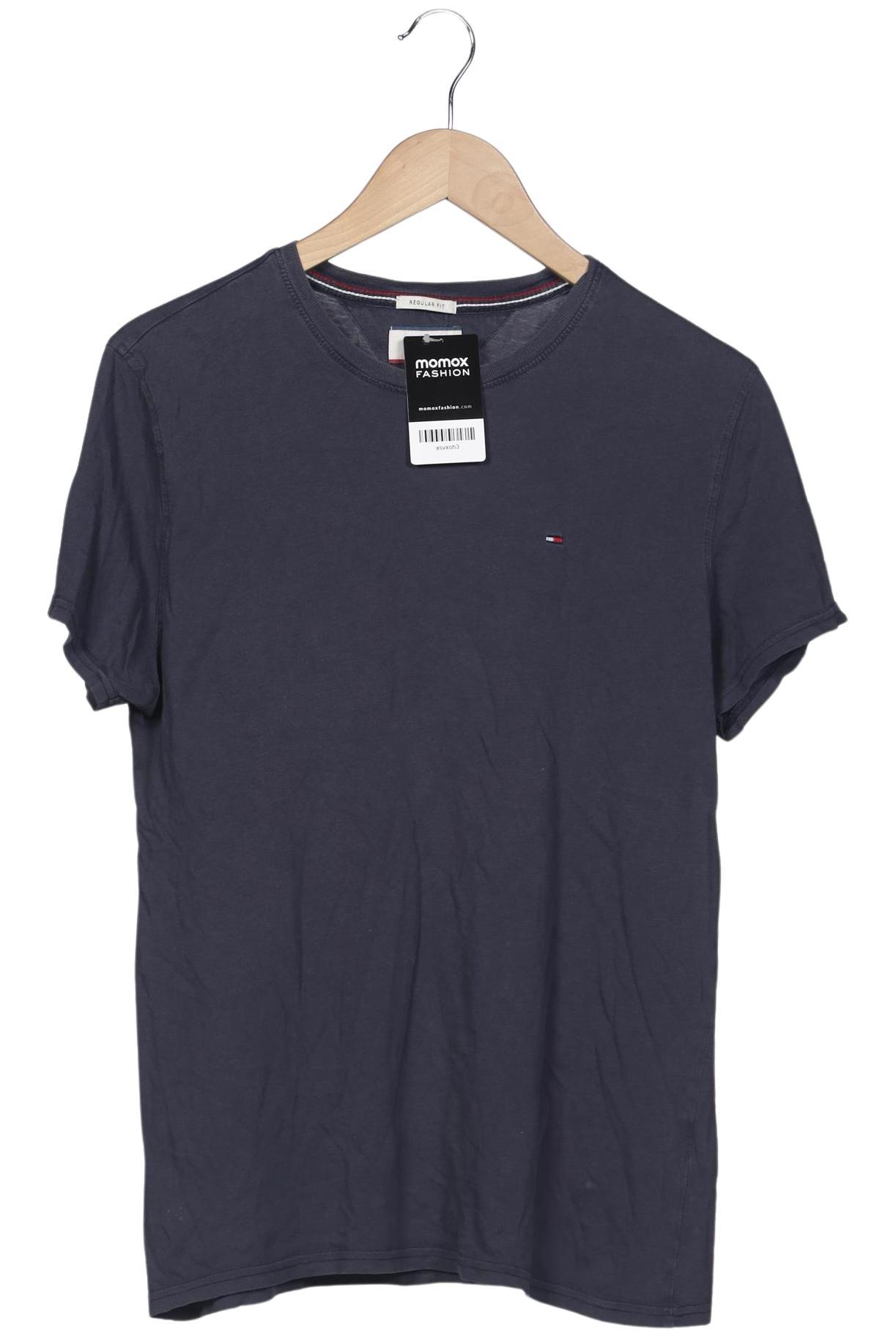 

Tommy Jeans Herren T-Shirt, marineblau, Gr. 48