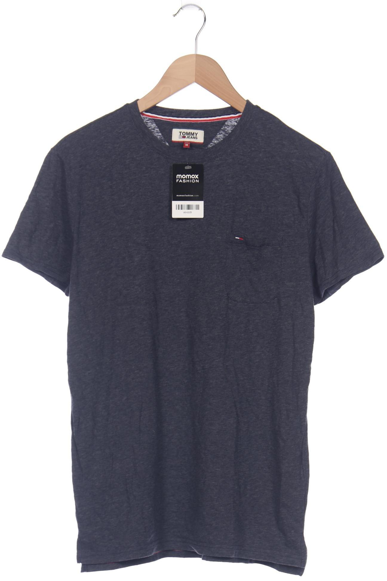 

Tommy Jeans Herren T-Shirt, marineblau, Gr. 48