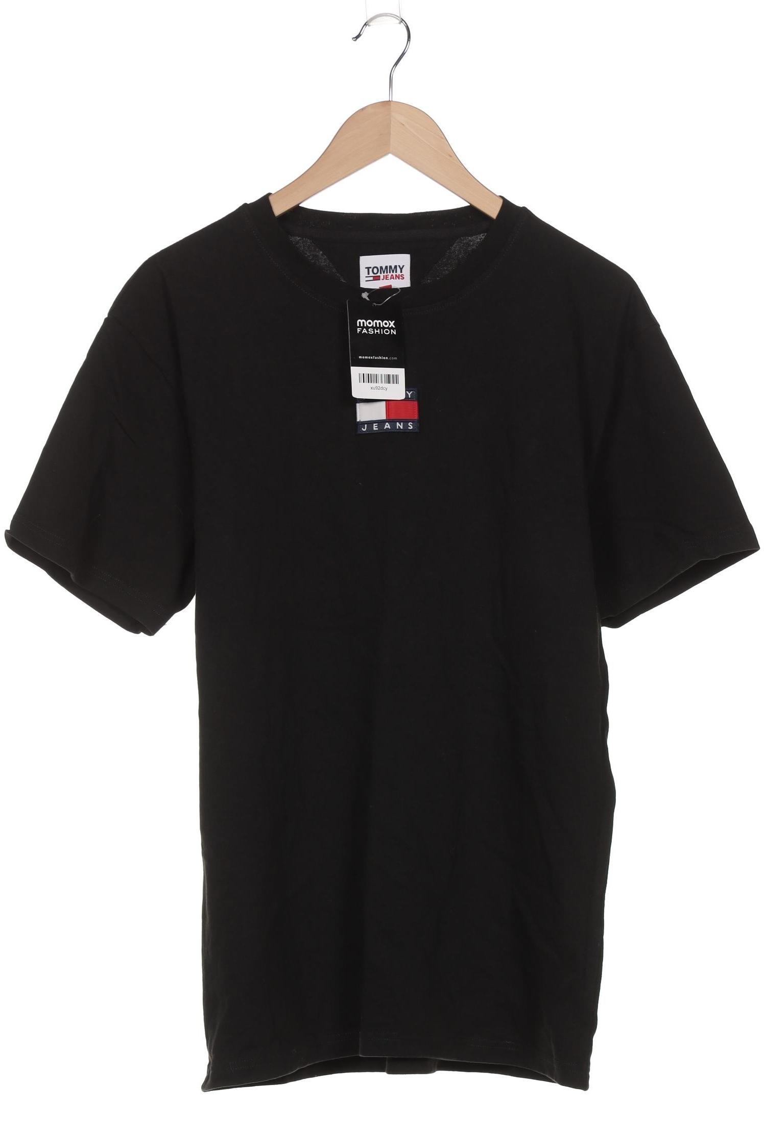 

Tommy Jeans Herren T-Shirt, schwarz, Gr. 52