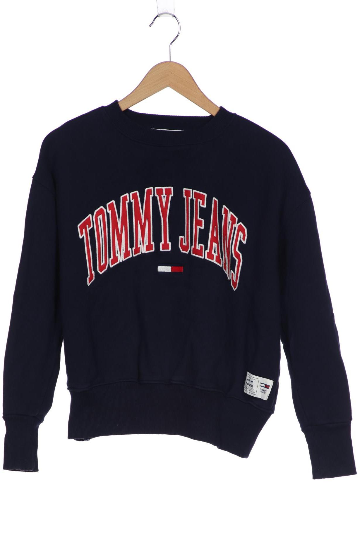 

Tommy Jeans Herren Sweatshirt, marineblau, Gr. 46
