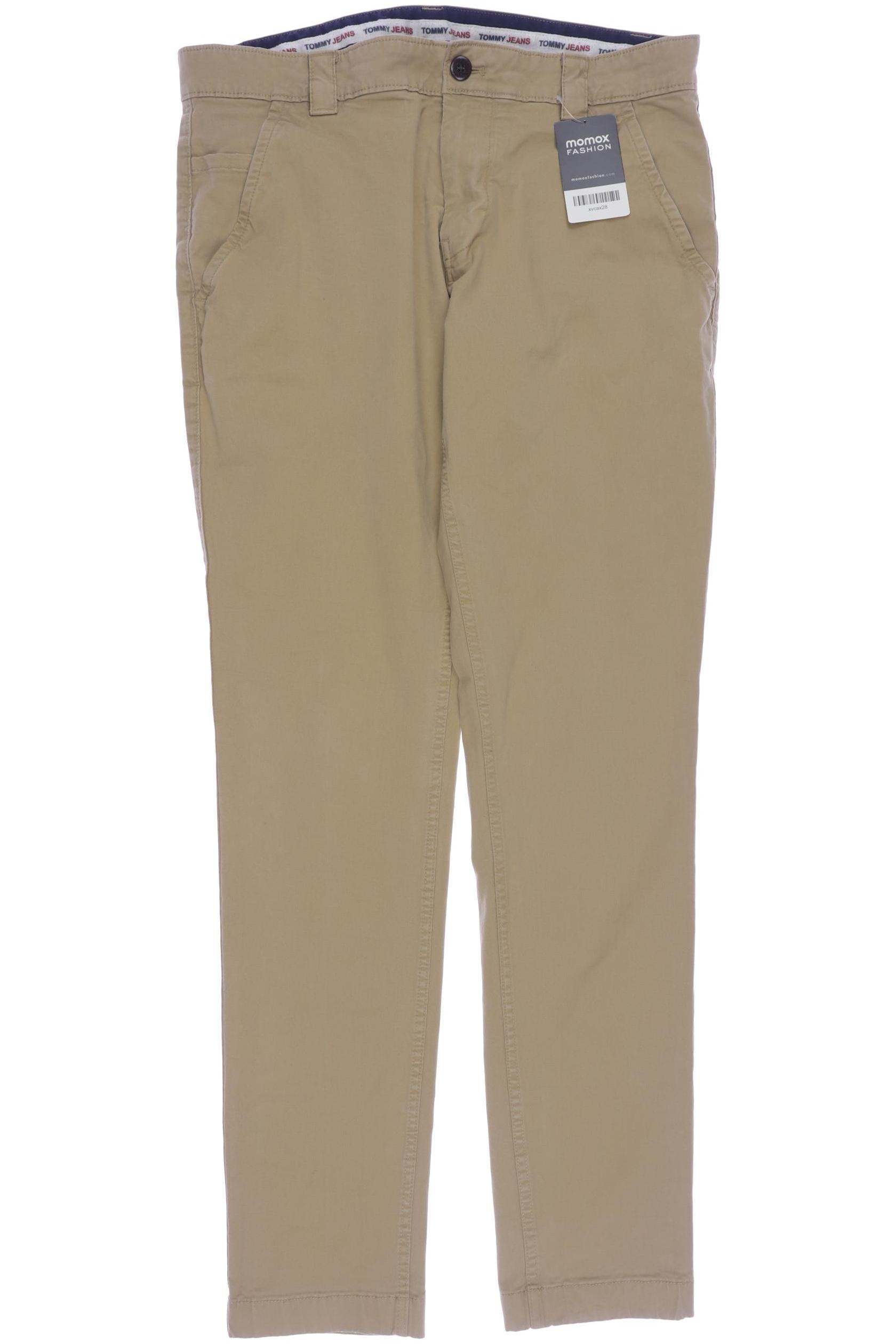 

Tommy Jeans Herren Stoffhose, beige, Gr. 33