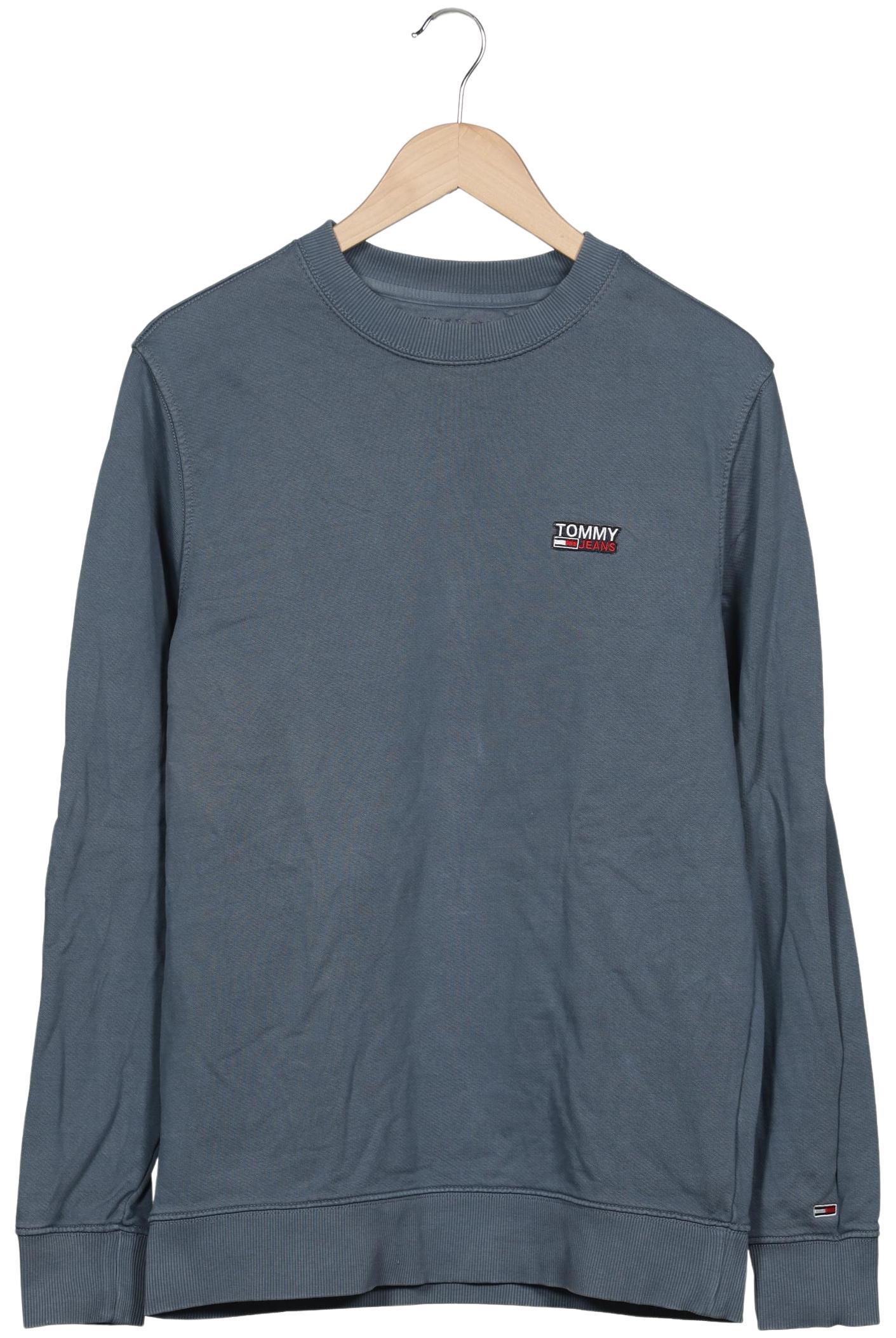 

Tommy Jeans Herren Sweatshirt, blau, Gr. 48