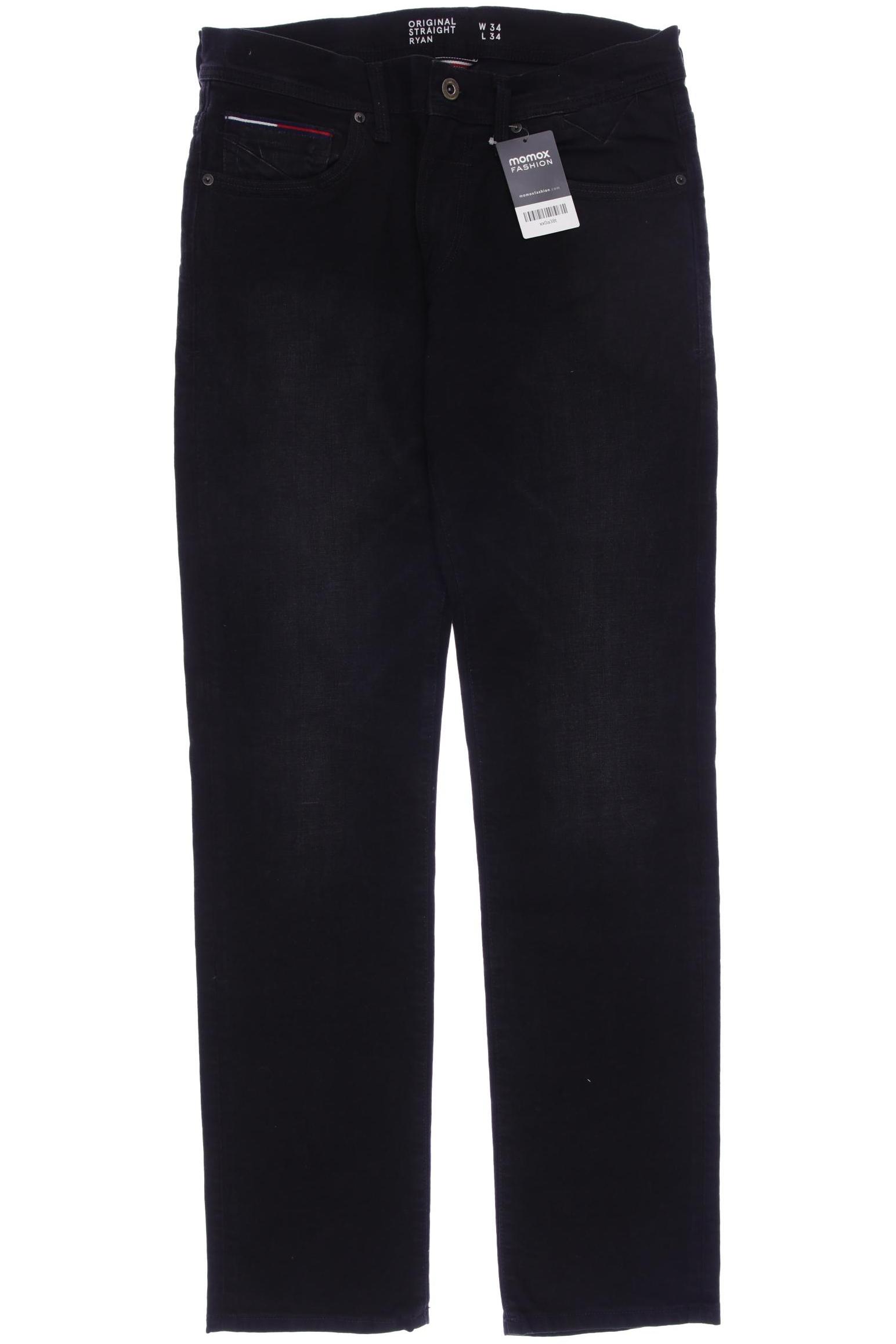 

Tommy Jeans Herren Jeans, schwarz