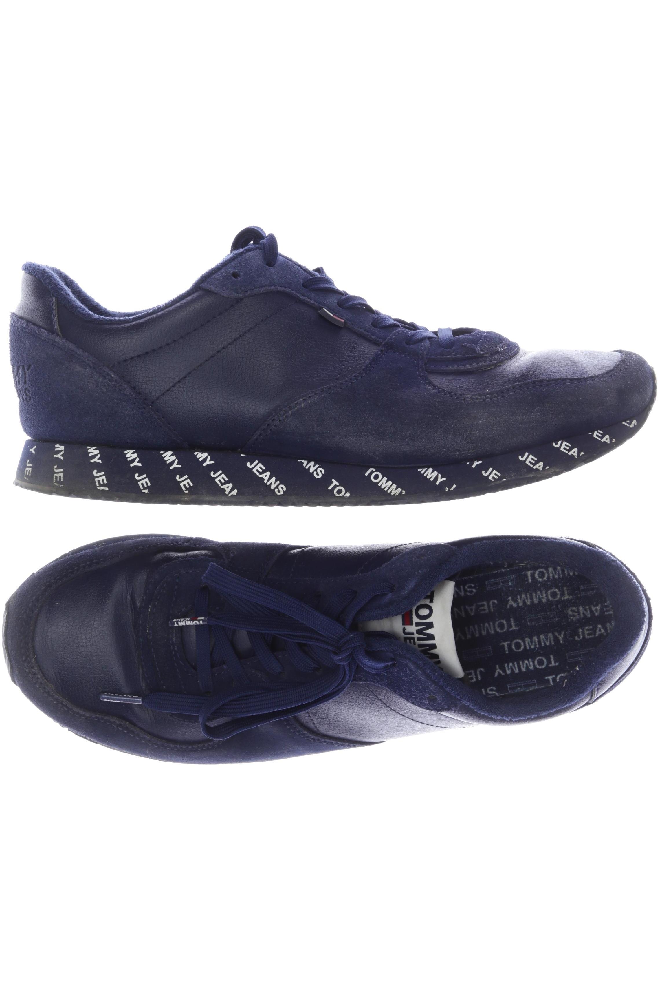 Thumbnail - Tommy Jeans Herren Sneakers, marineblau, Gr. 43