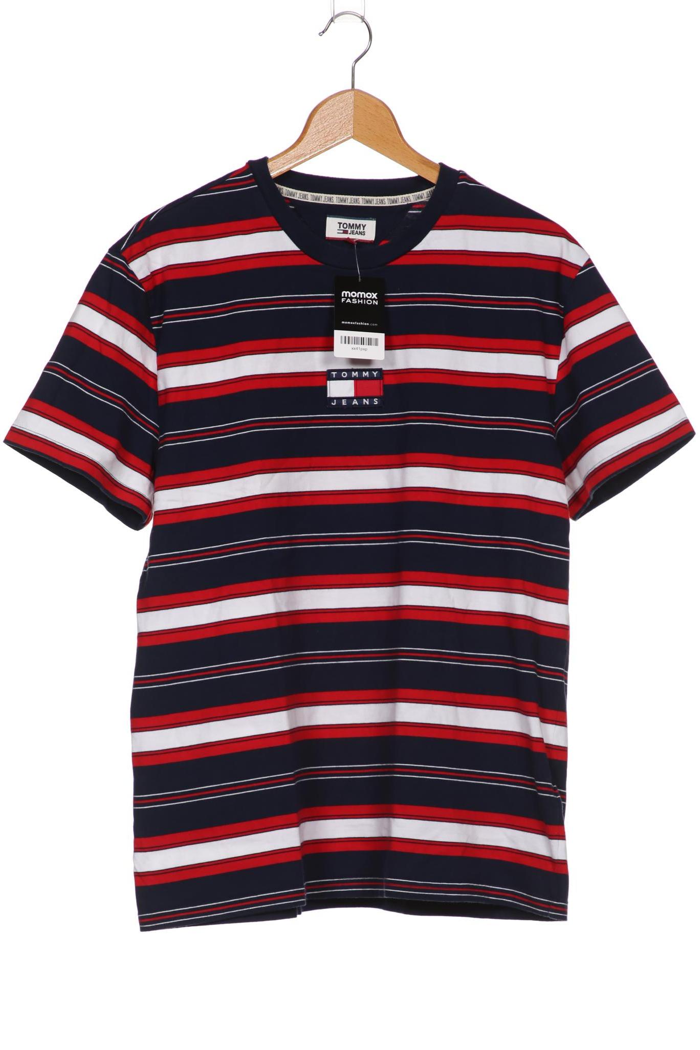 

Tommy Jeans Herren T-Shirt, marineblau