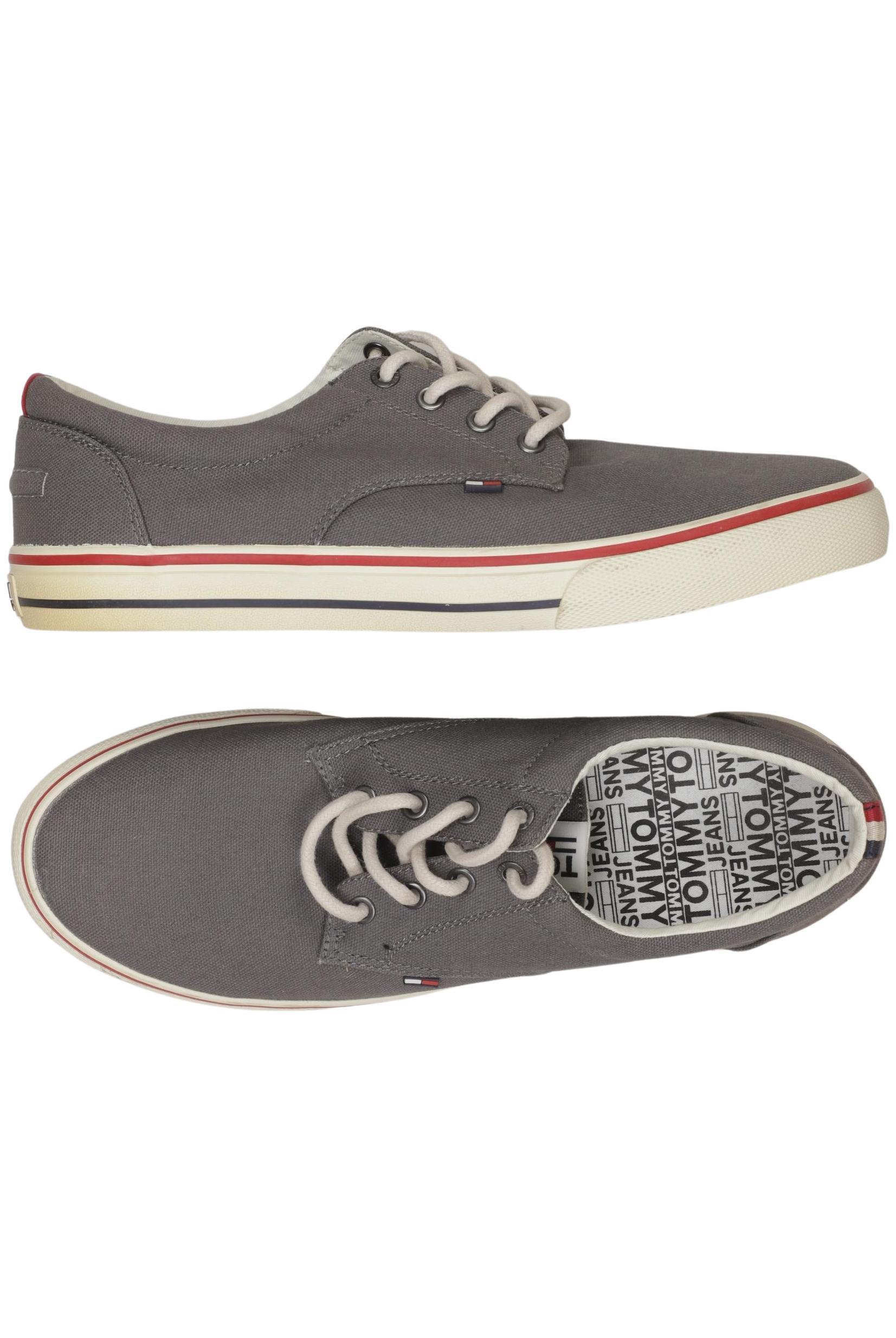 

Tommy Jeans Herren Sneakers, grau, Gr. 43