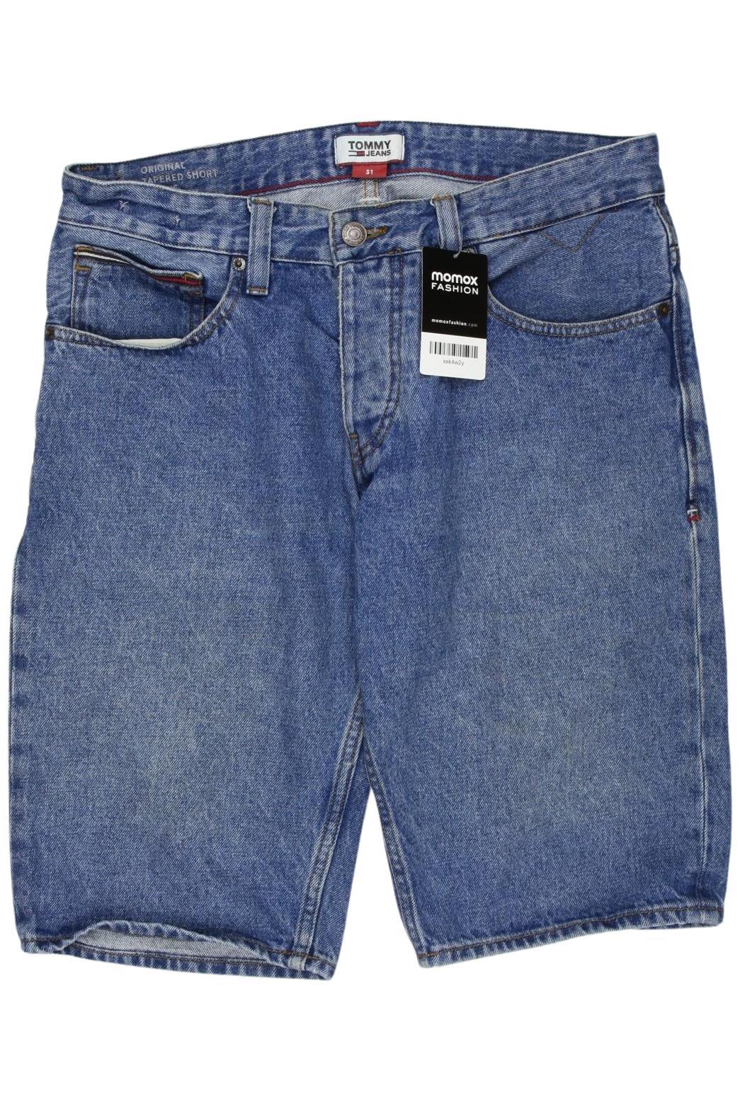 

Tommy Jeans Herren Shorts, blau, Gr. 31