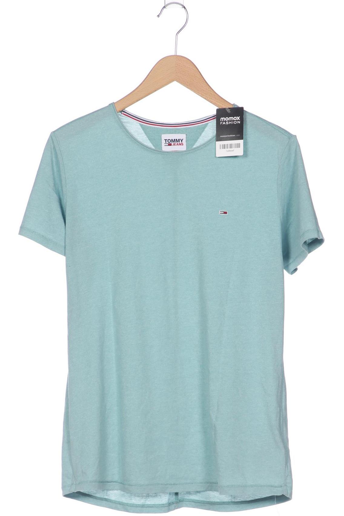 

Tommy Jeans Herren T-Shirt, hellgrün, Gr. 52