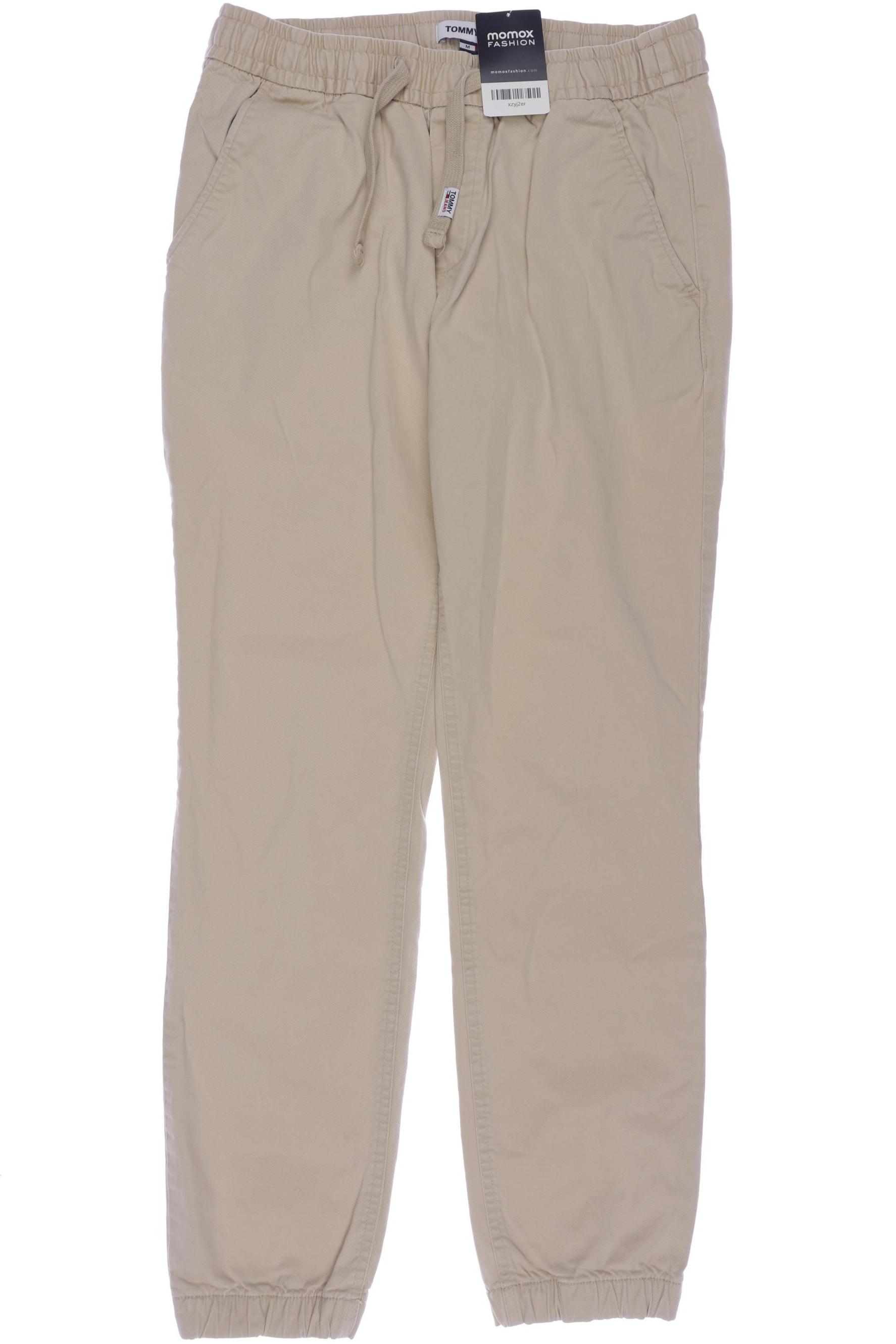 

Tommy Jeans Herren Stoffhose, beige, Gr. 0