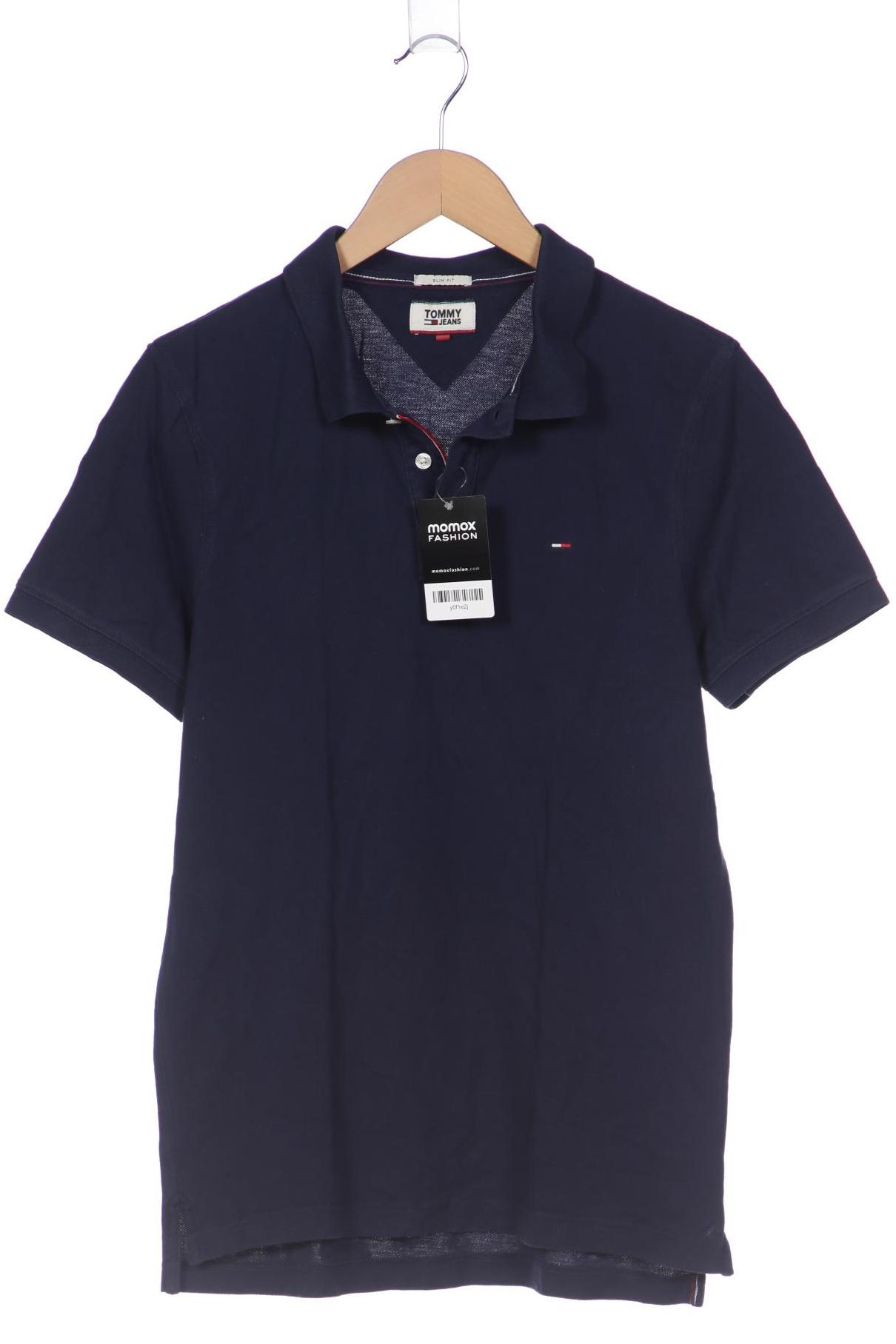 

Tommy Jeans Herren Poloshirt, marineblau