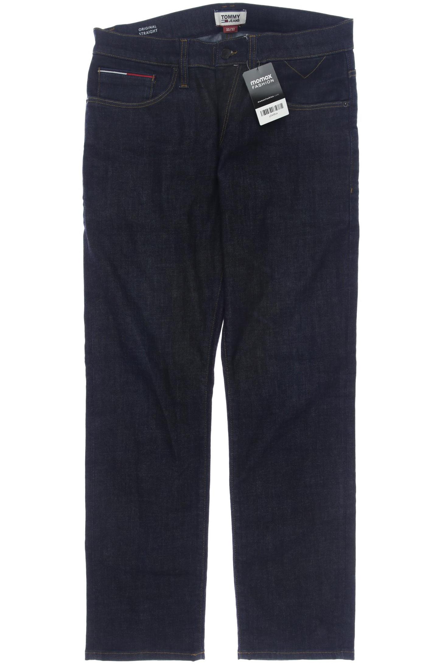 

Tommy Jeans Herren Jeans, marineblau, Gr. 33