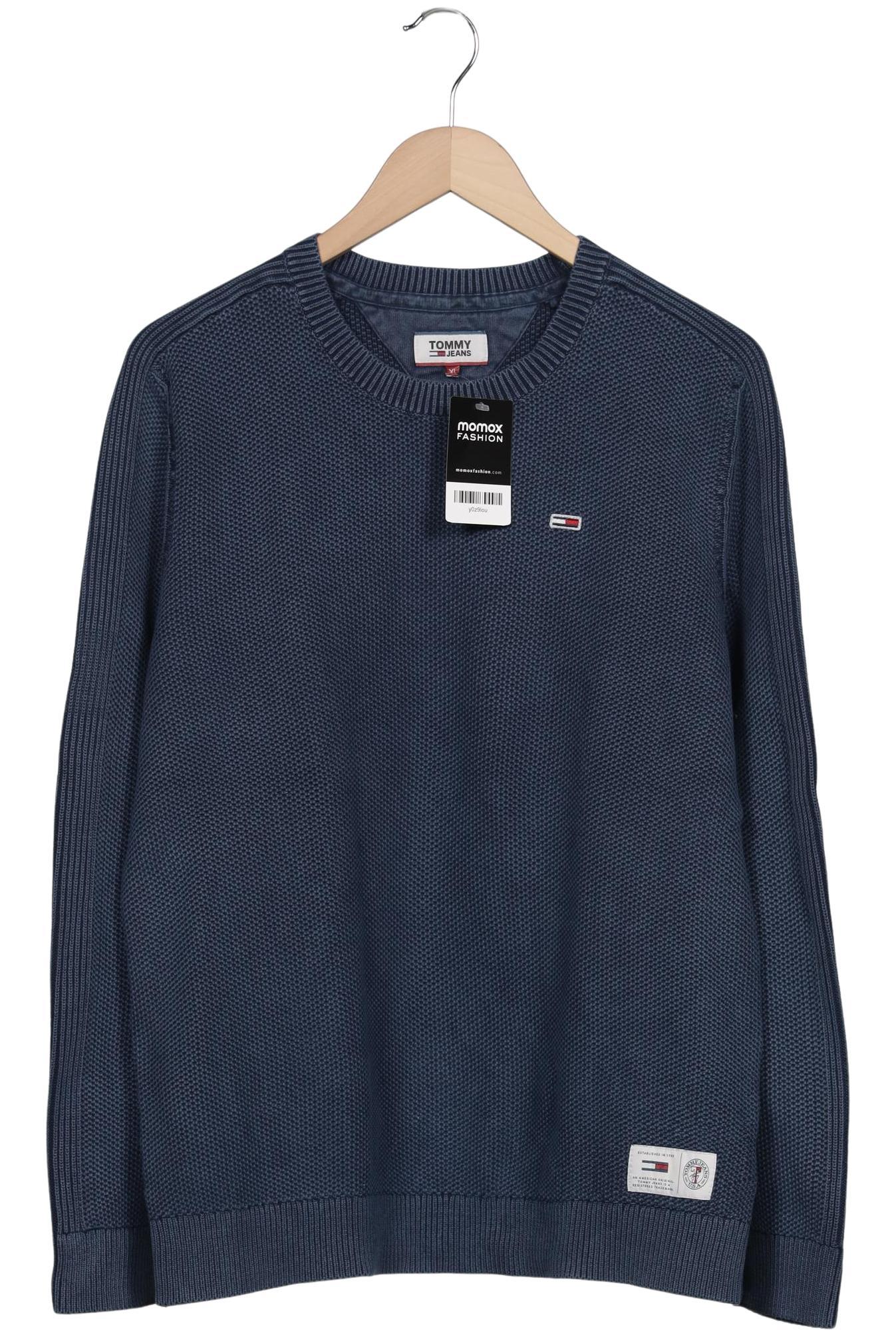 

Tommy Jeans Herren Pullover, marineblau, Gr. 54