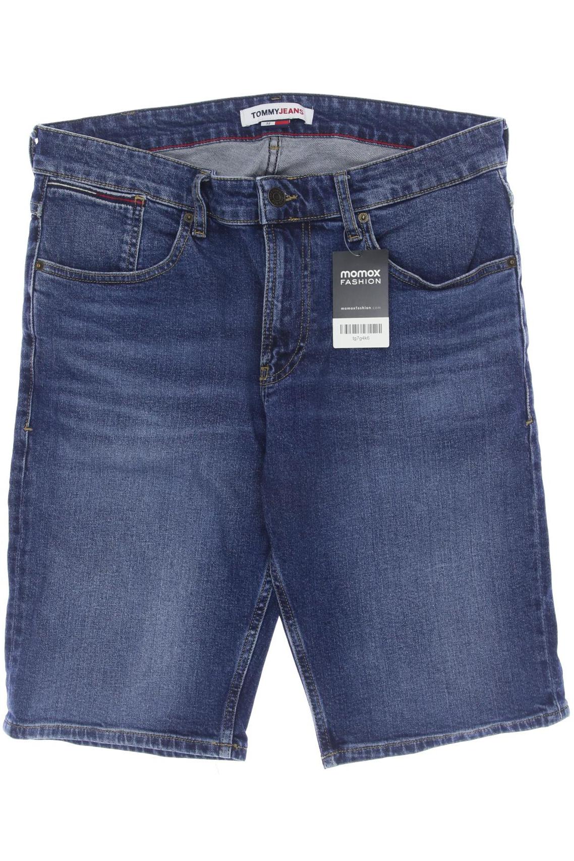 

Tommy Jeans Herren Shorts, marineblau, Gr. 32