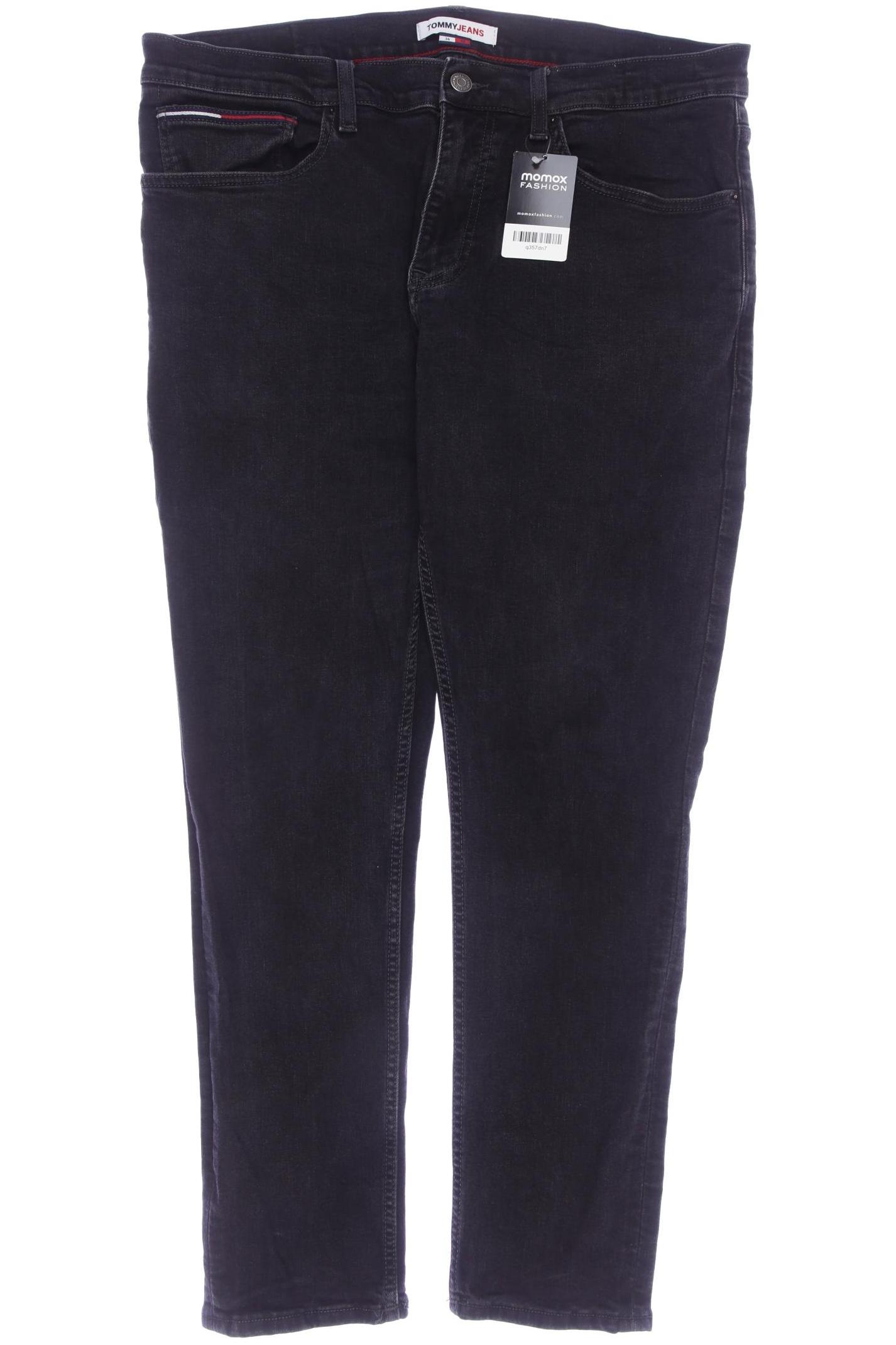 

Tommy Jeans Herren Jeans, schwarz, Gr. 36