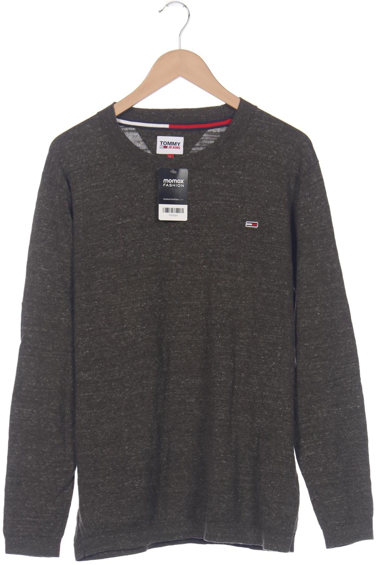 

Tommy Jeans Herren Pullover, grün, Gr. 52