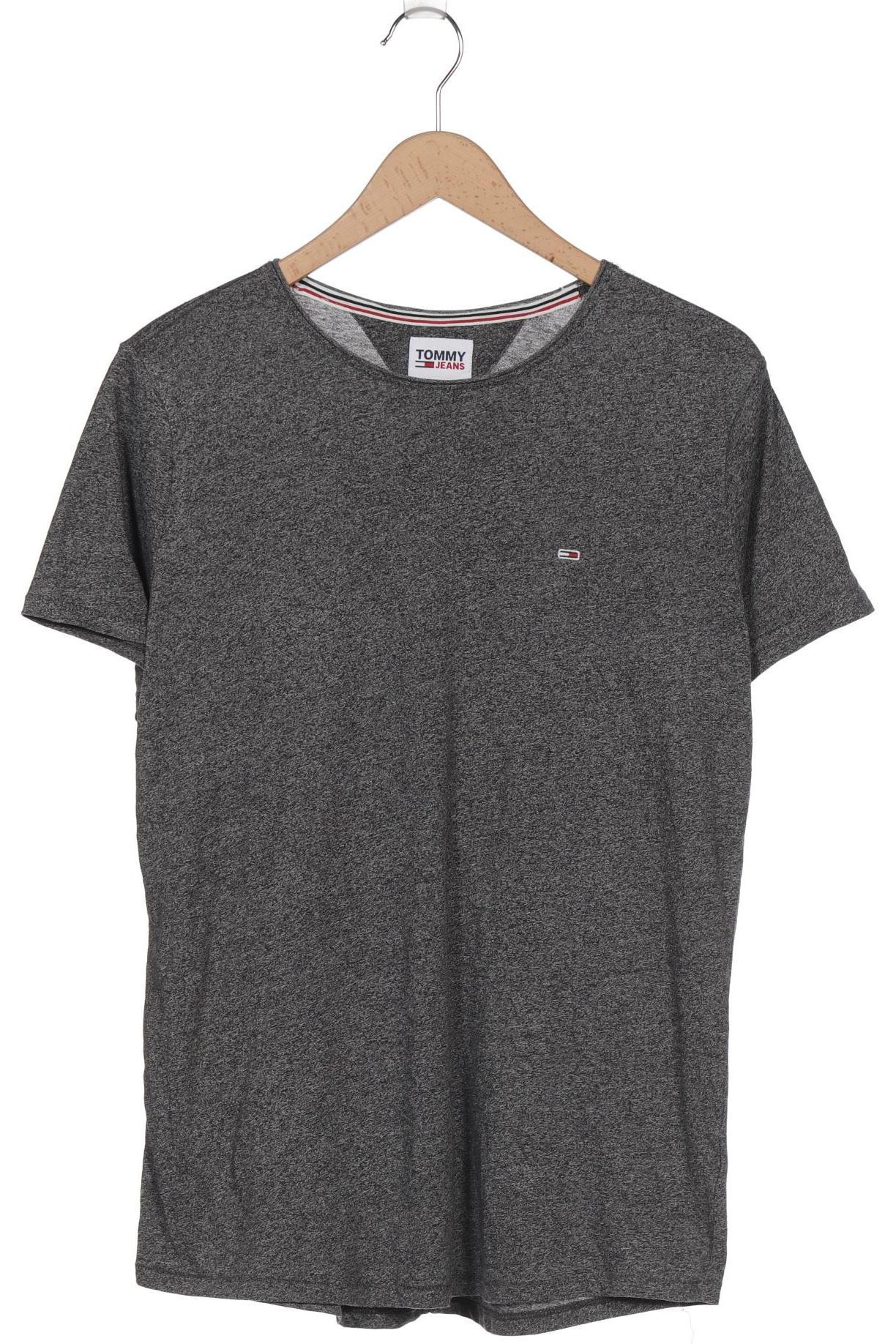 

Tommy Jeans Herren T-Shirt, grau