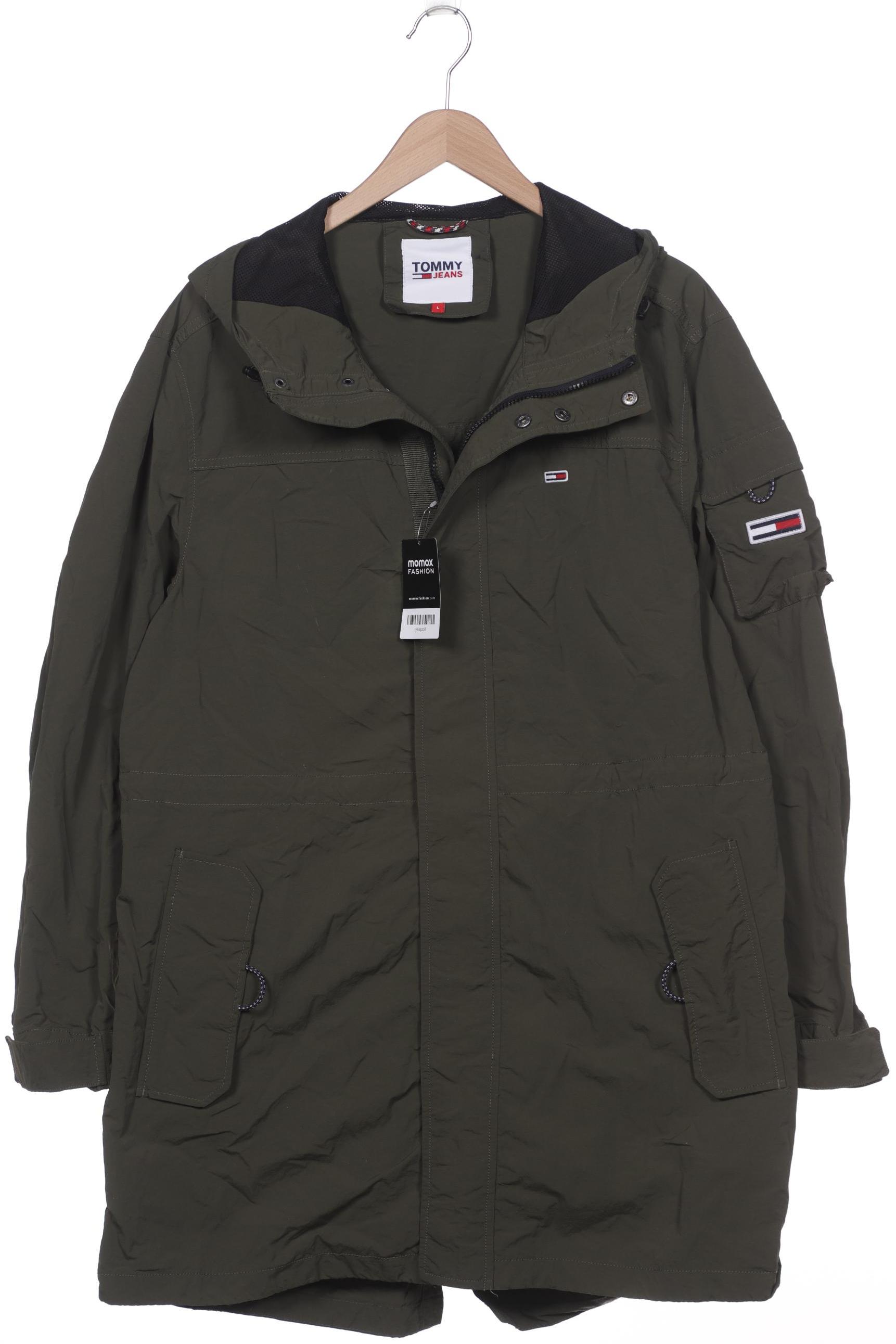 

Tommy Jeans Herren Jacke, grün