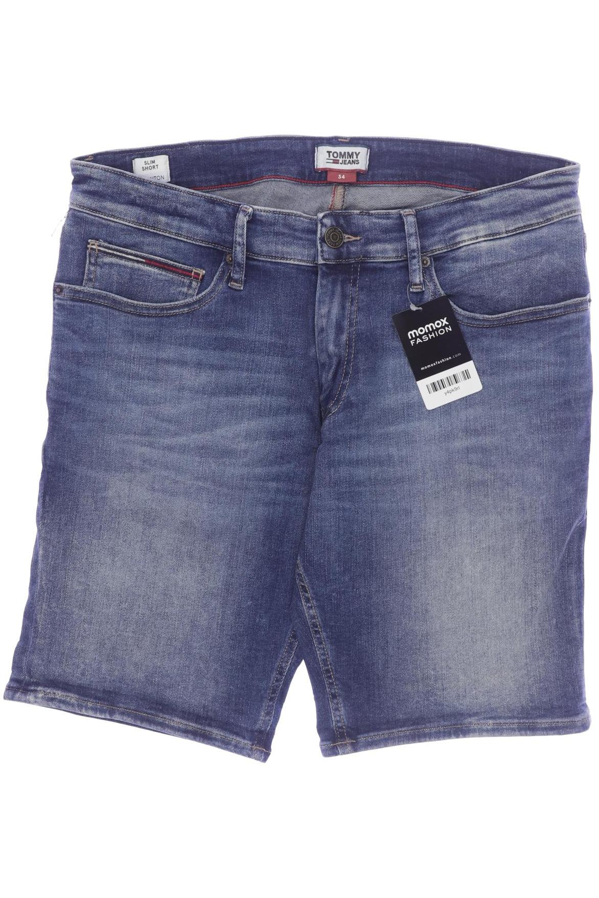 Thumbnail - Tommy Jeans Herren Shorts, blau, Gr. 34