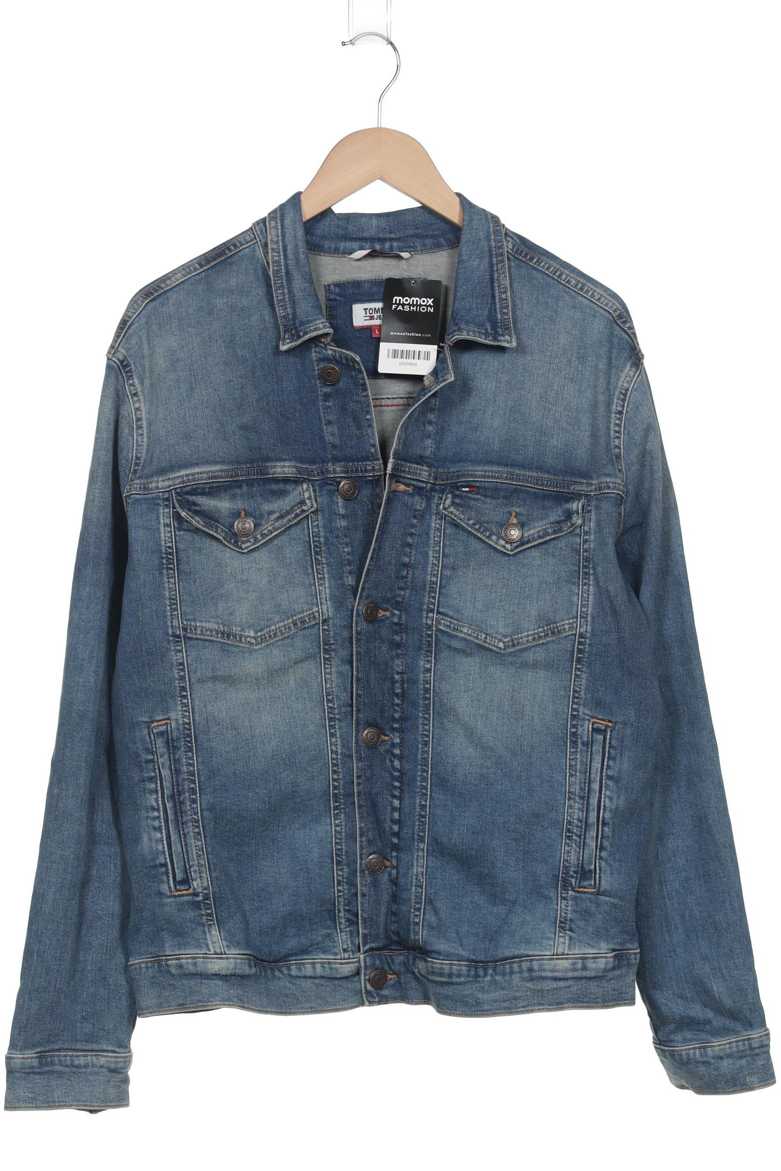 

Tommy Jeans Herren Jacke, blau, Gr. 52
