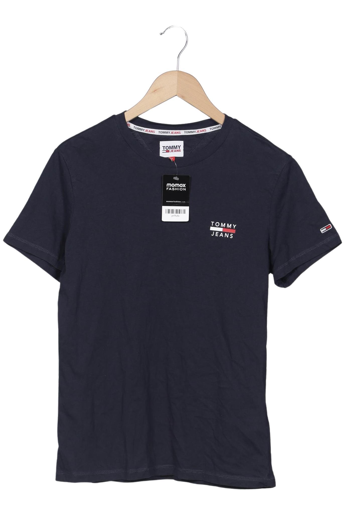 

Tommy Jeans Herren T-Shirt, marineblau, Gr. 48