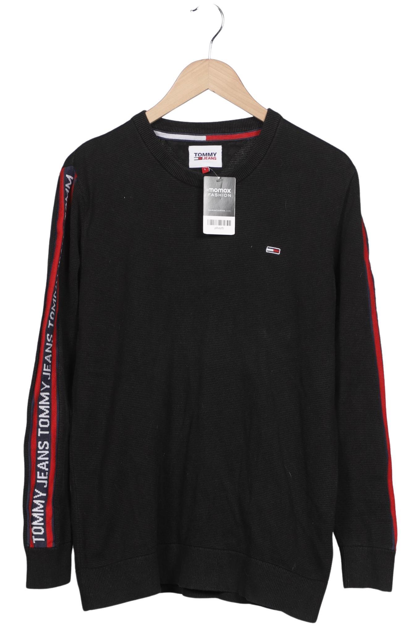 

Tommy Jeans Herren Pullover, schwarz, Gr. 52