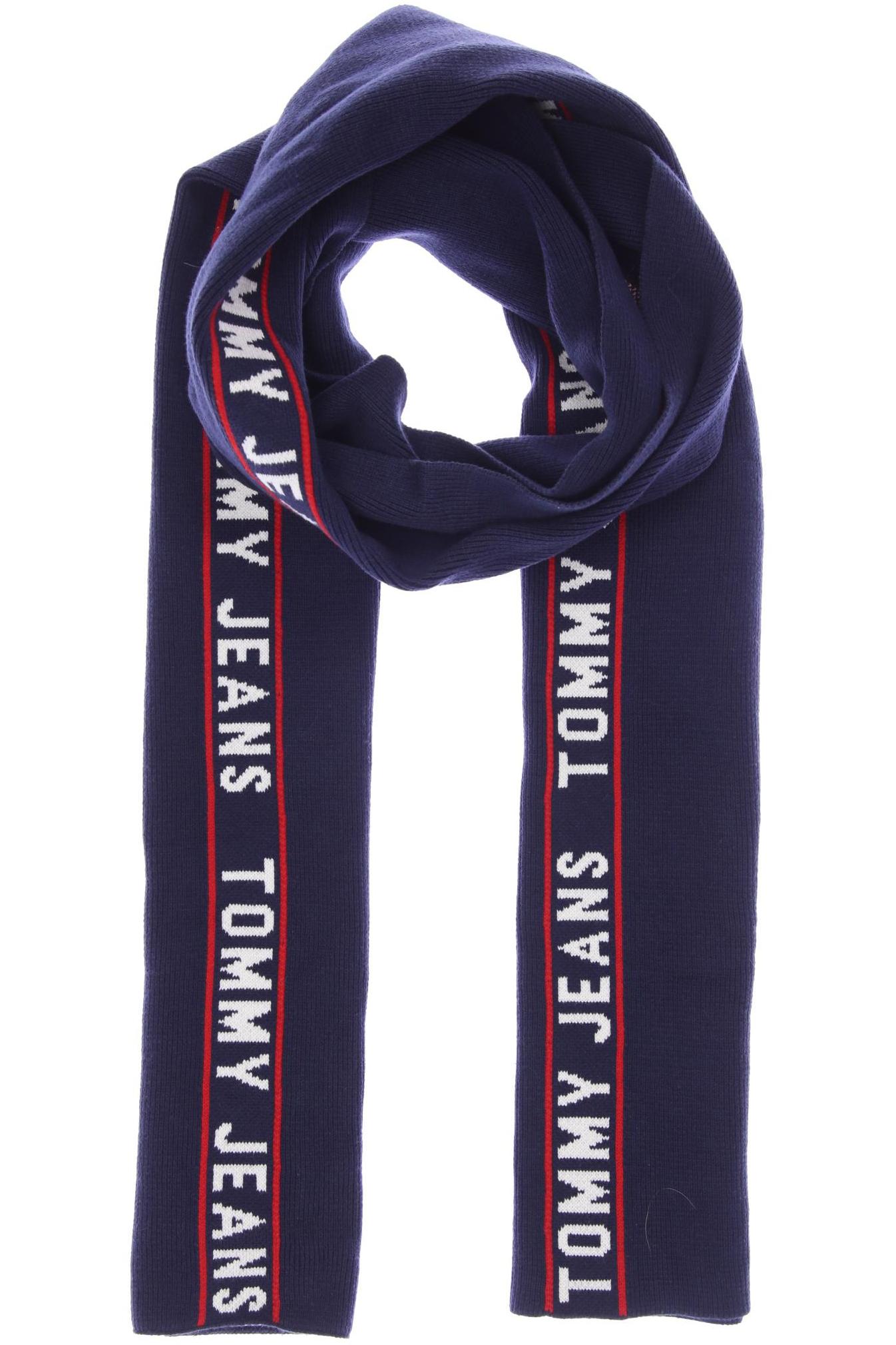 

Tommy Jeans Herren Schal, marineblau, Gr.