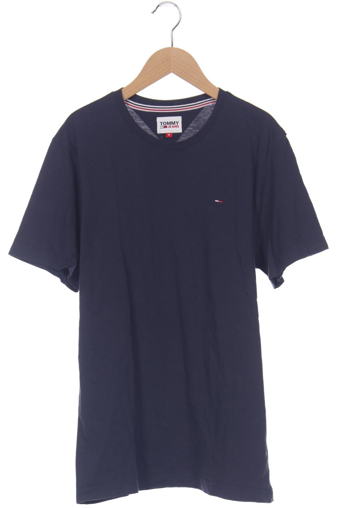 

Tommy Jeans Herren T-Shirt, marineblau, Gr. 48