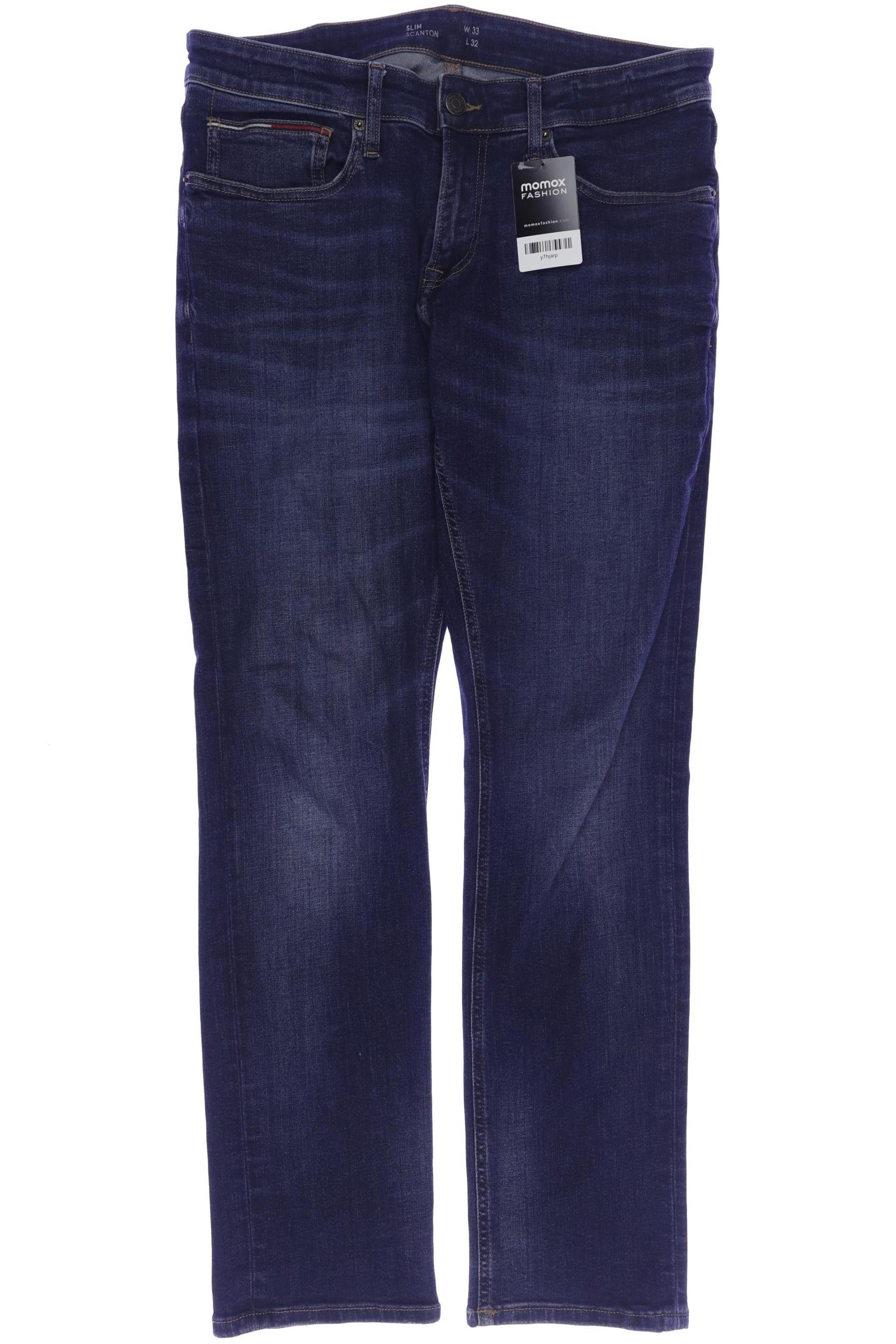 

Tommy Jeans Herren Jeans, marineblau, Gr. 33