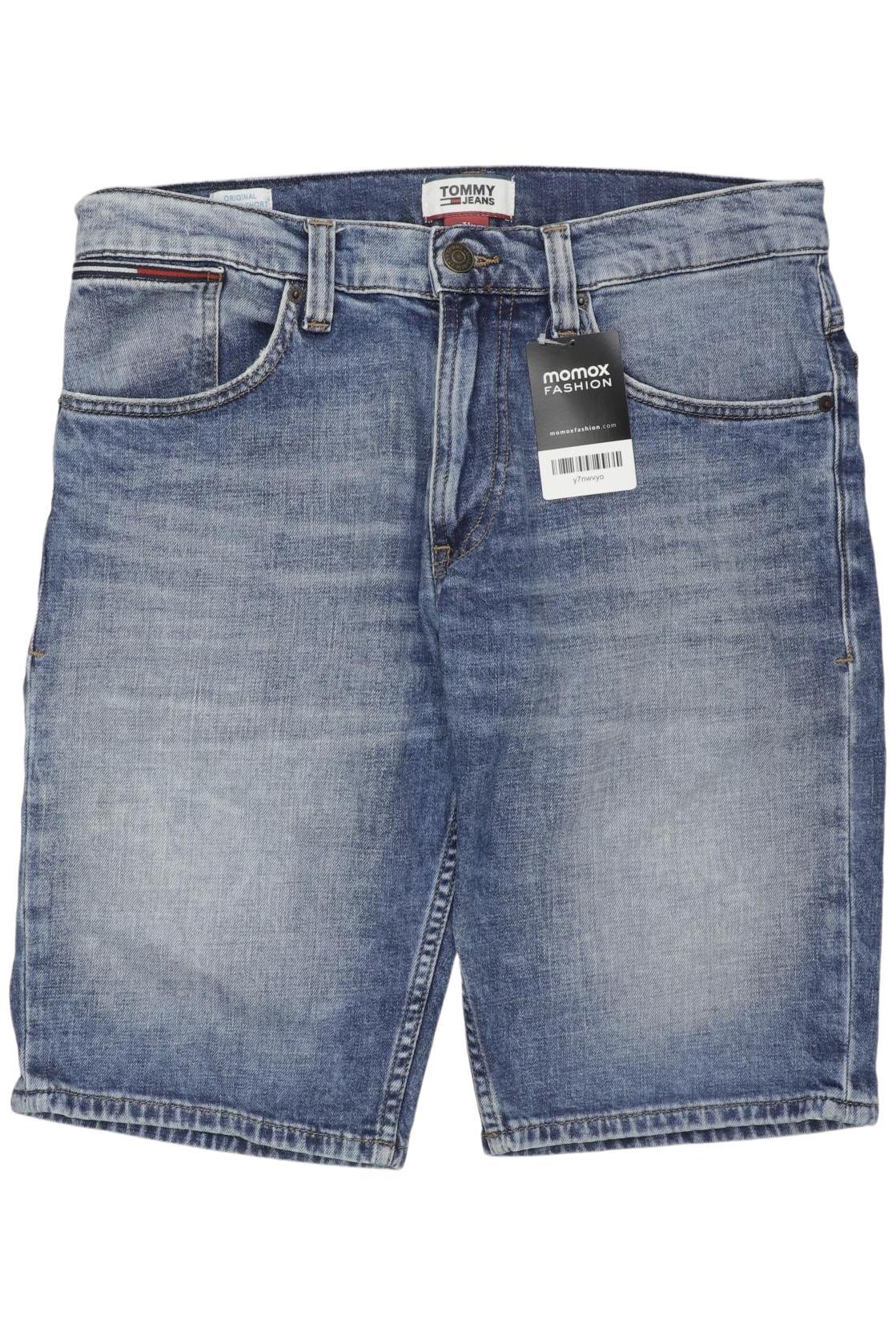 

Tommy Jeans Herren Shorts, blau, Gr. 31