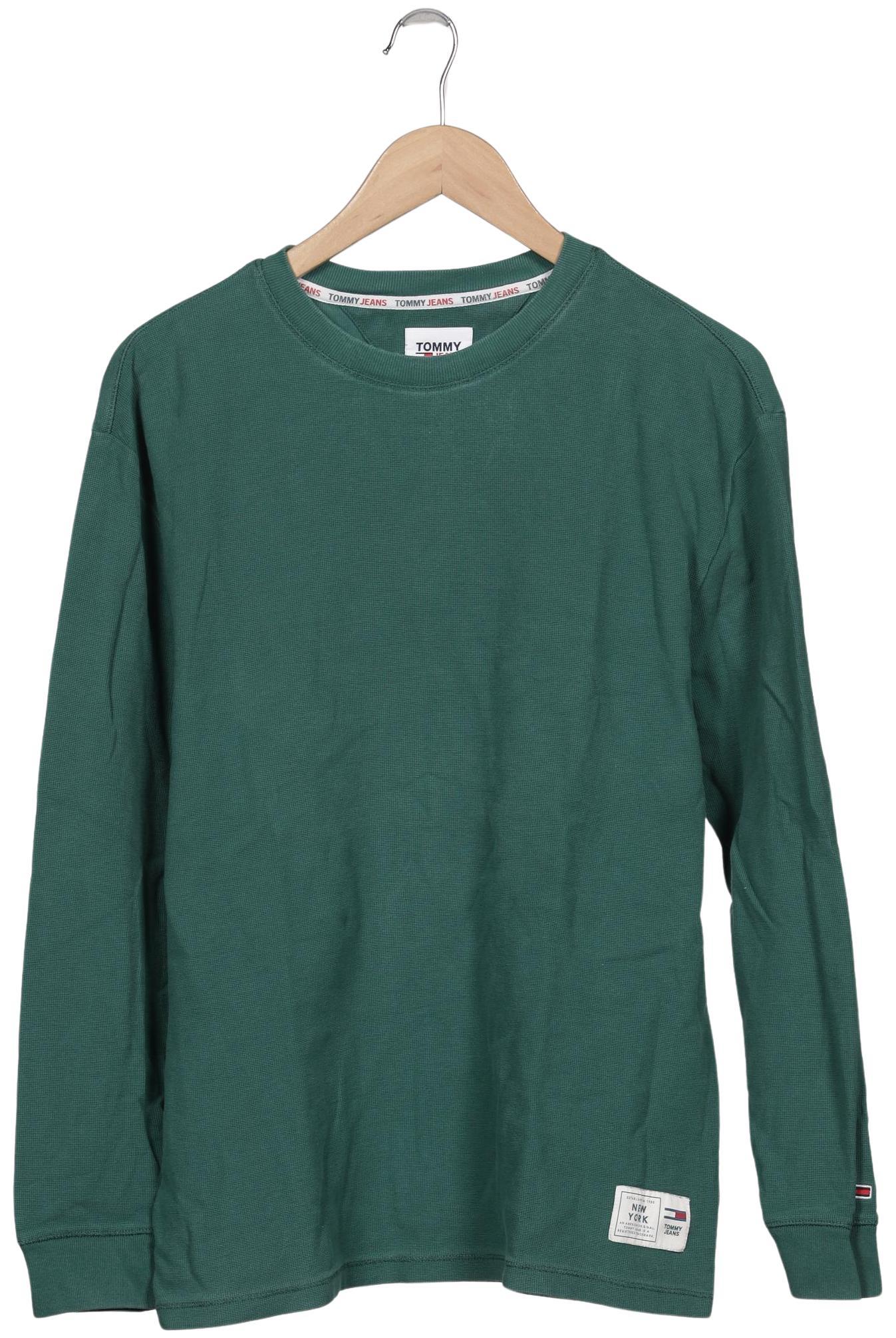 

Tommy Jeans Herren Pullover, grün, Gr. 48