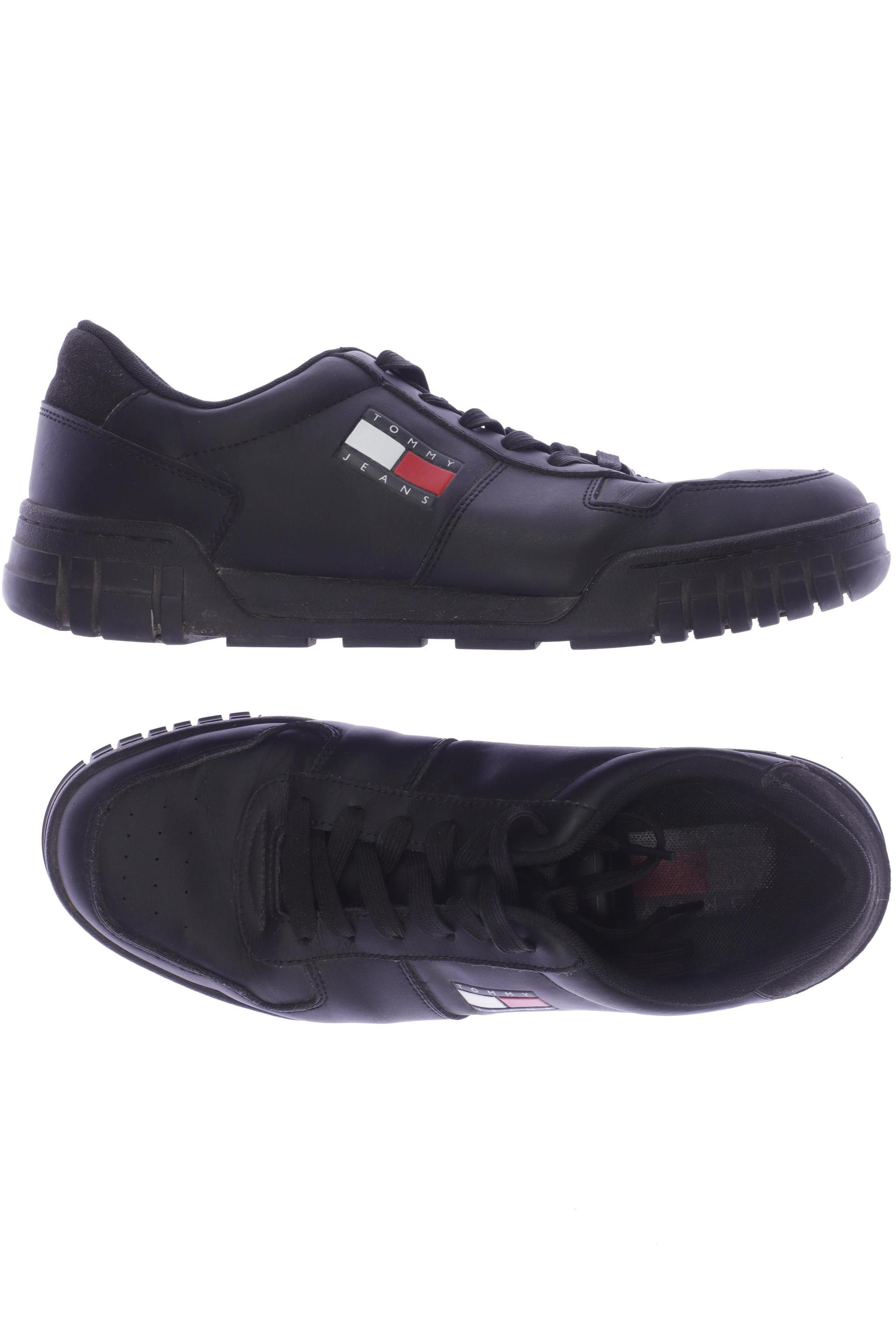 

Tommy Jeans Herren Sneakers, schwarz