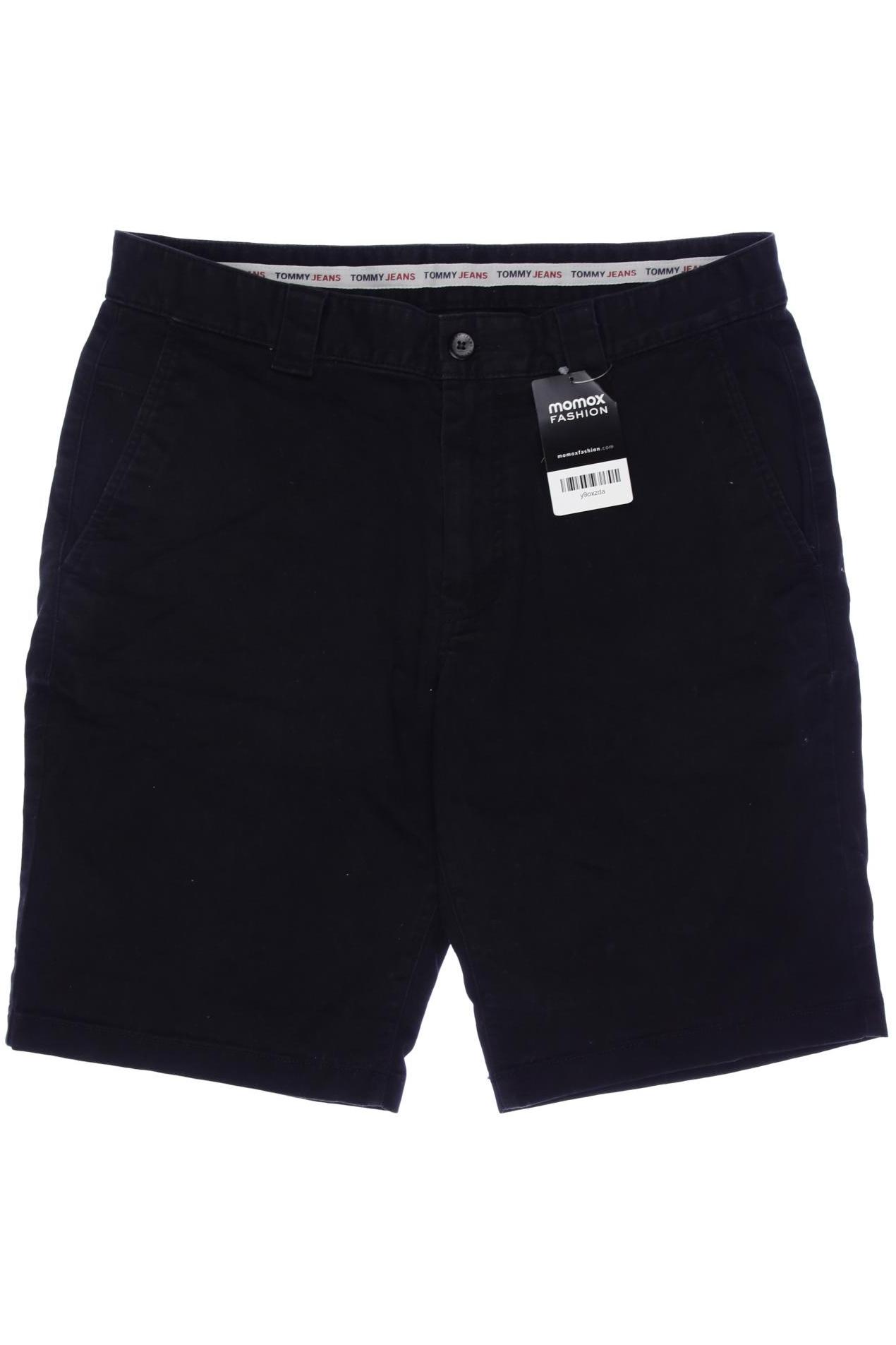 

Tommy Jeans Herren Shorts, schwarz, Gr. 33