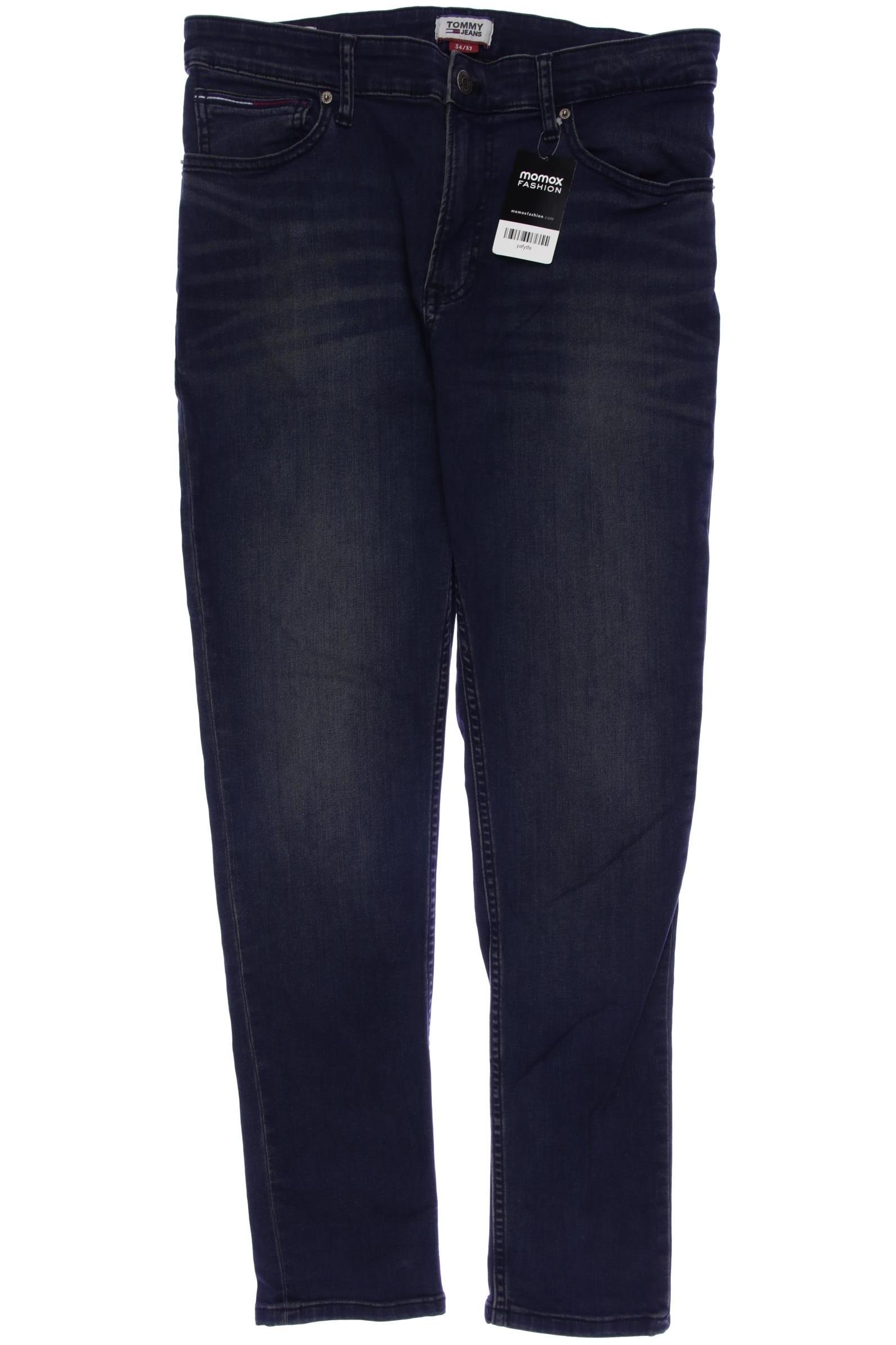 

Tommy Jeans Herren Jeans, marineblau, Gr. 34
