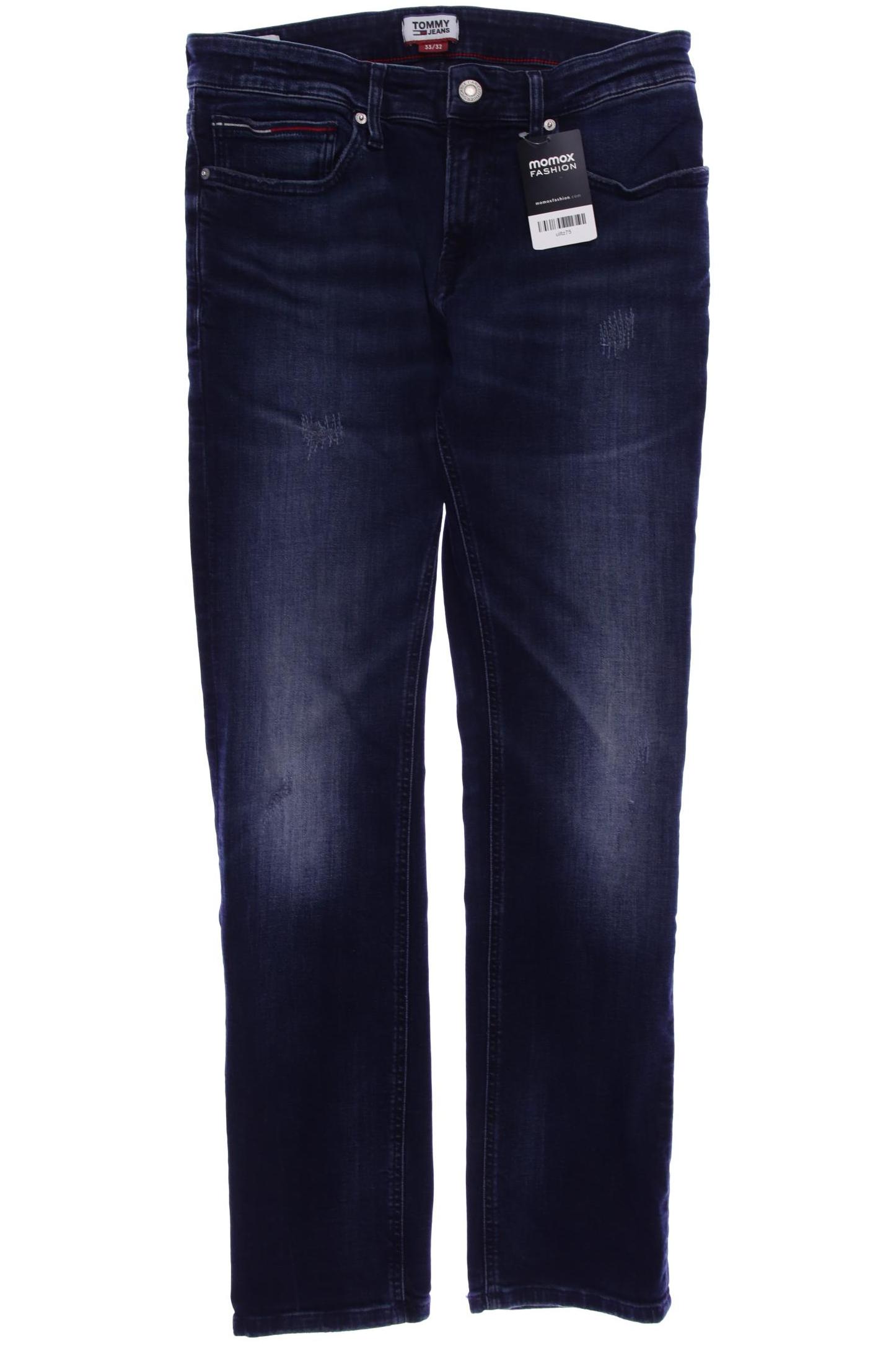 

Tommy Jeans Herren Jeans, marineblau, Gr. 33