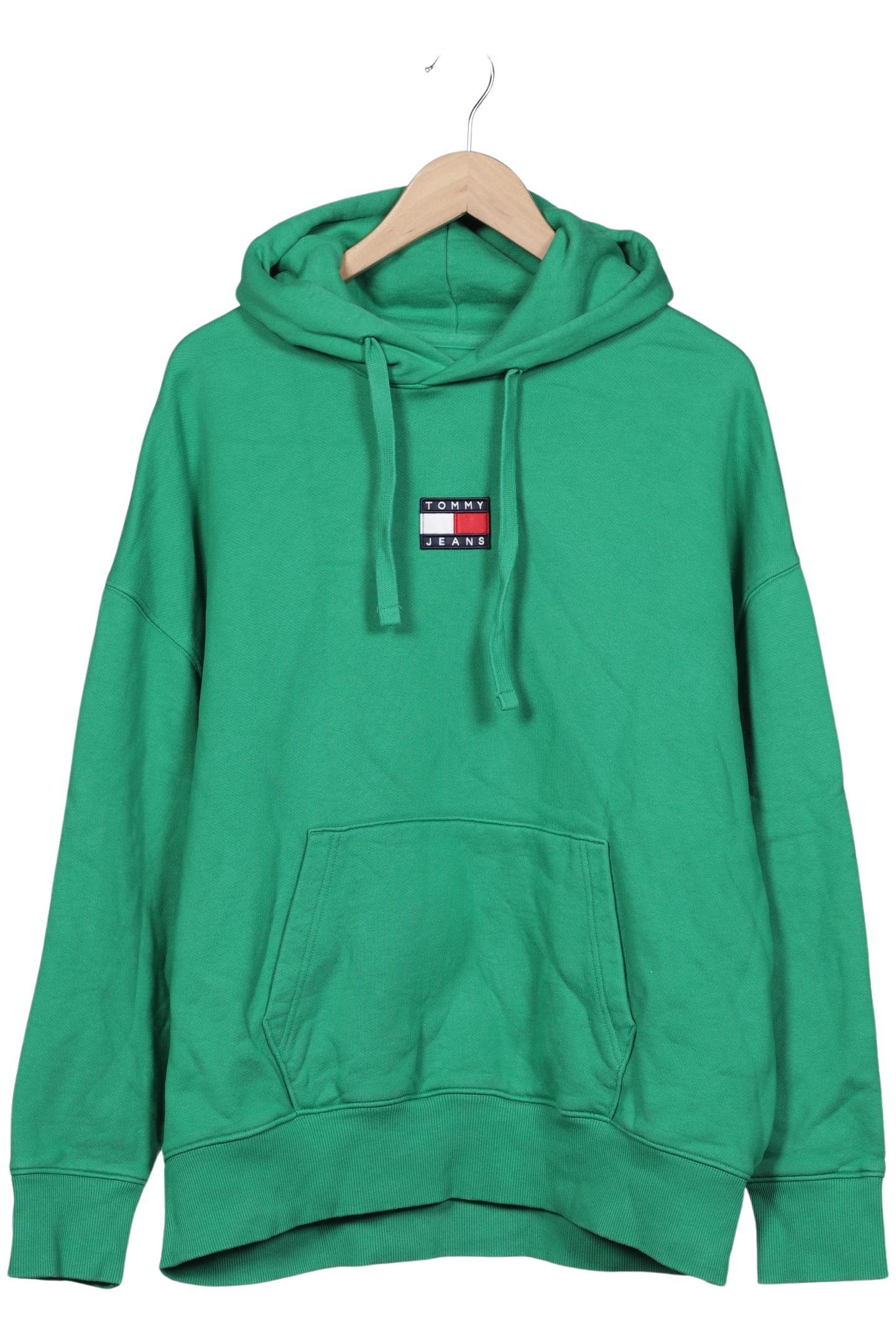 

Tommy Jeans Herren Kapuzenpullover, grün, Gr. 52